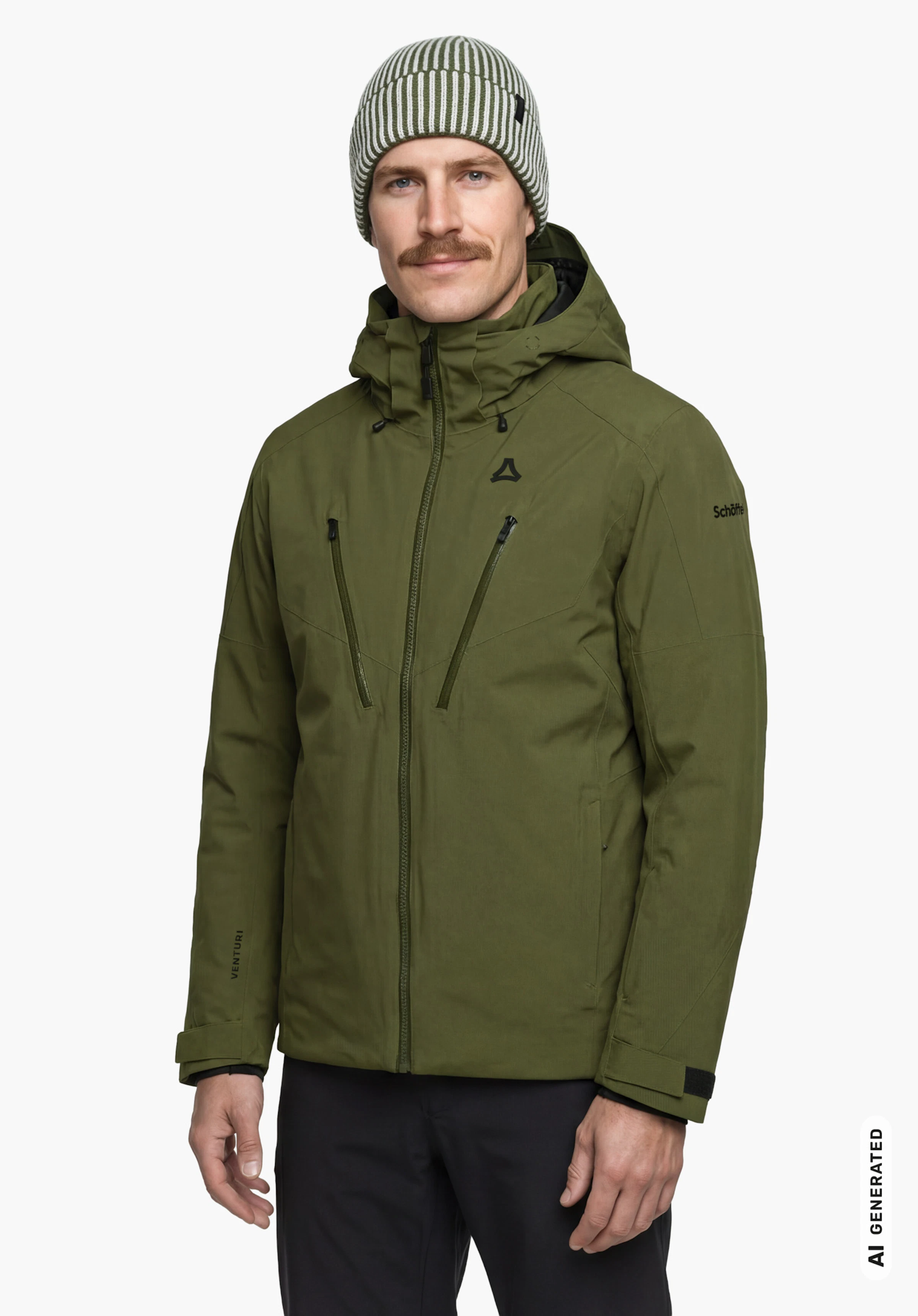 Jacket Style Skuta MNS