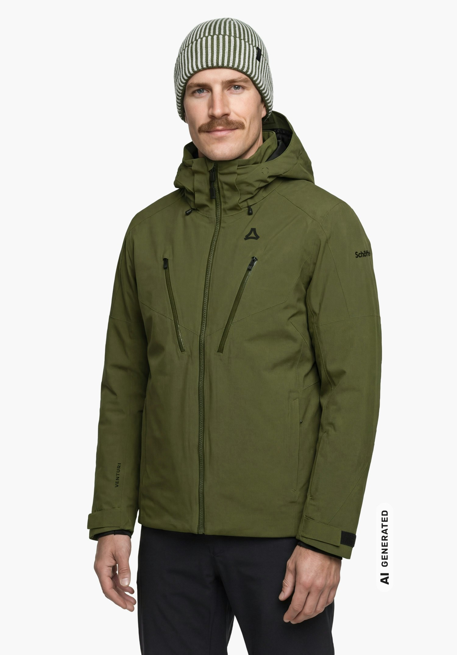 Jacket Style Skuta MNS
