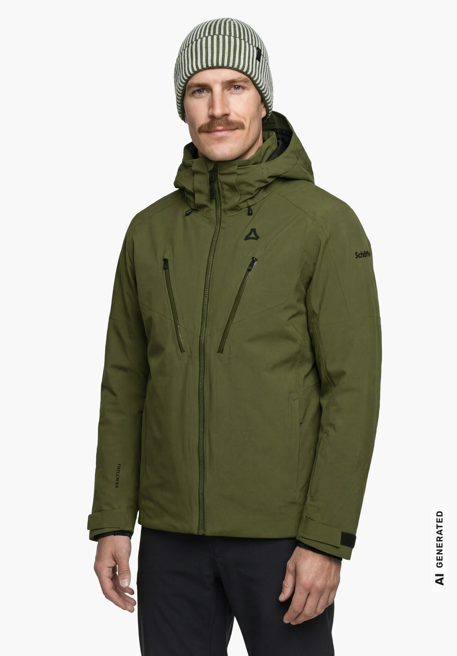 Jacket Style Skuta MNS
