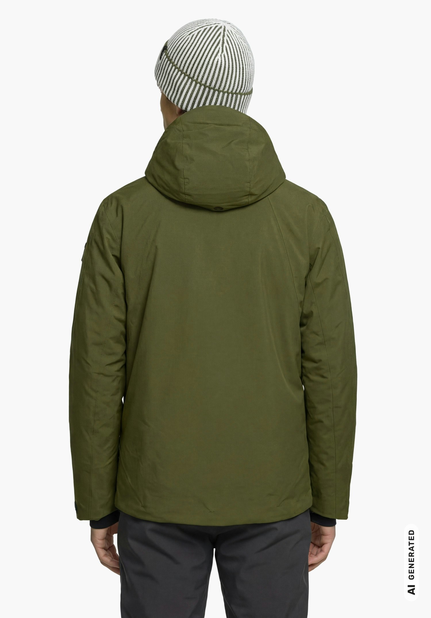 Jacket Style Skuta MNS