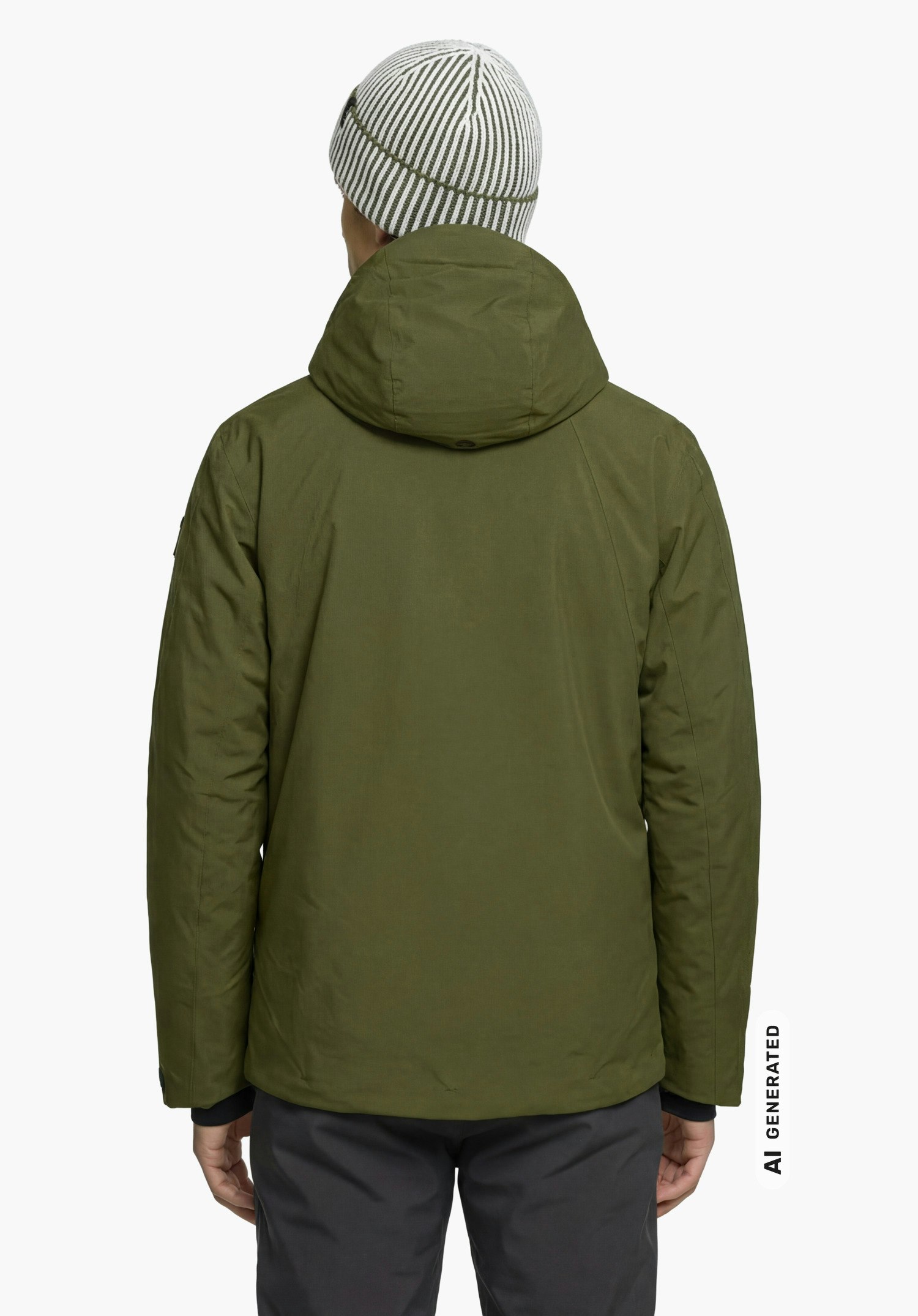 Jacket Style Skuta MNS