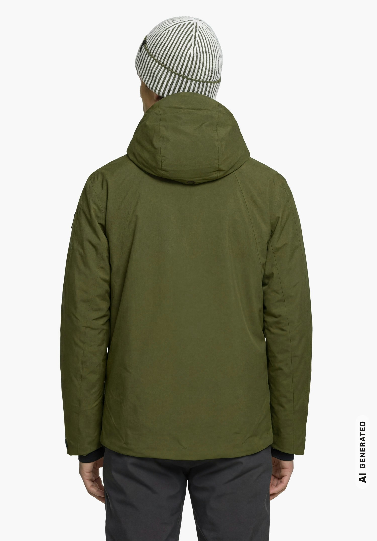 Jacket Style Skuta MNS