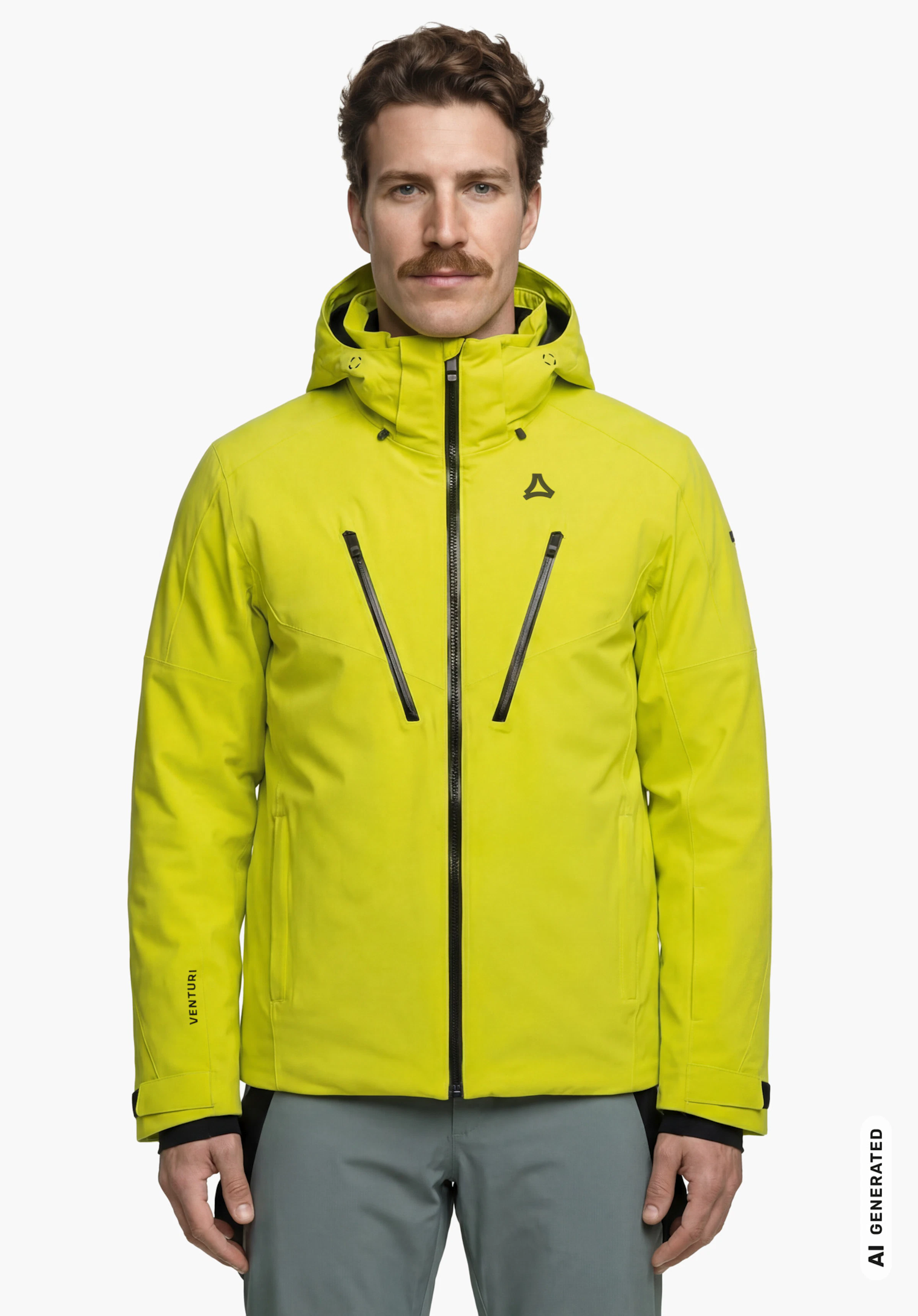 Jacket Style Skuta MNS
