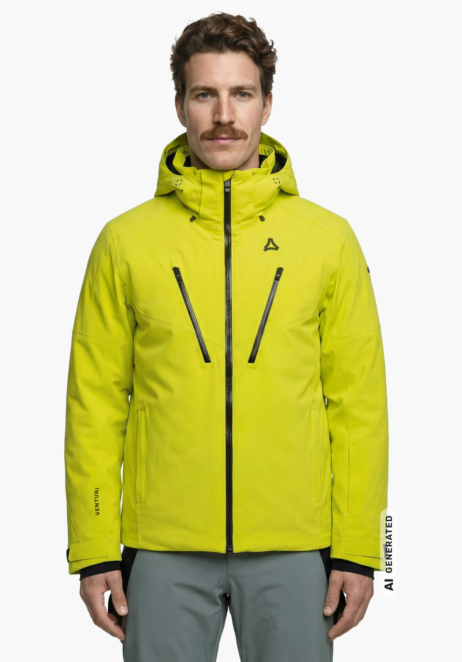 Jacket Style Skuta MNS