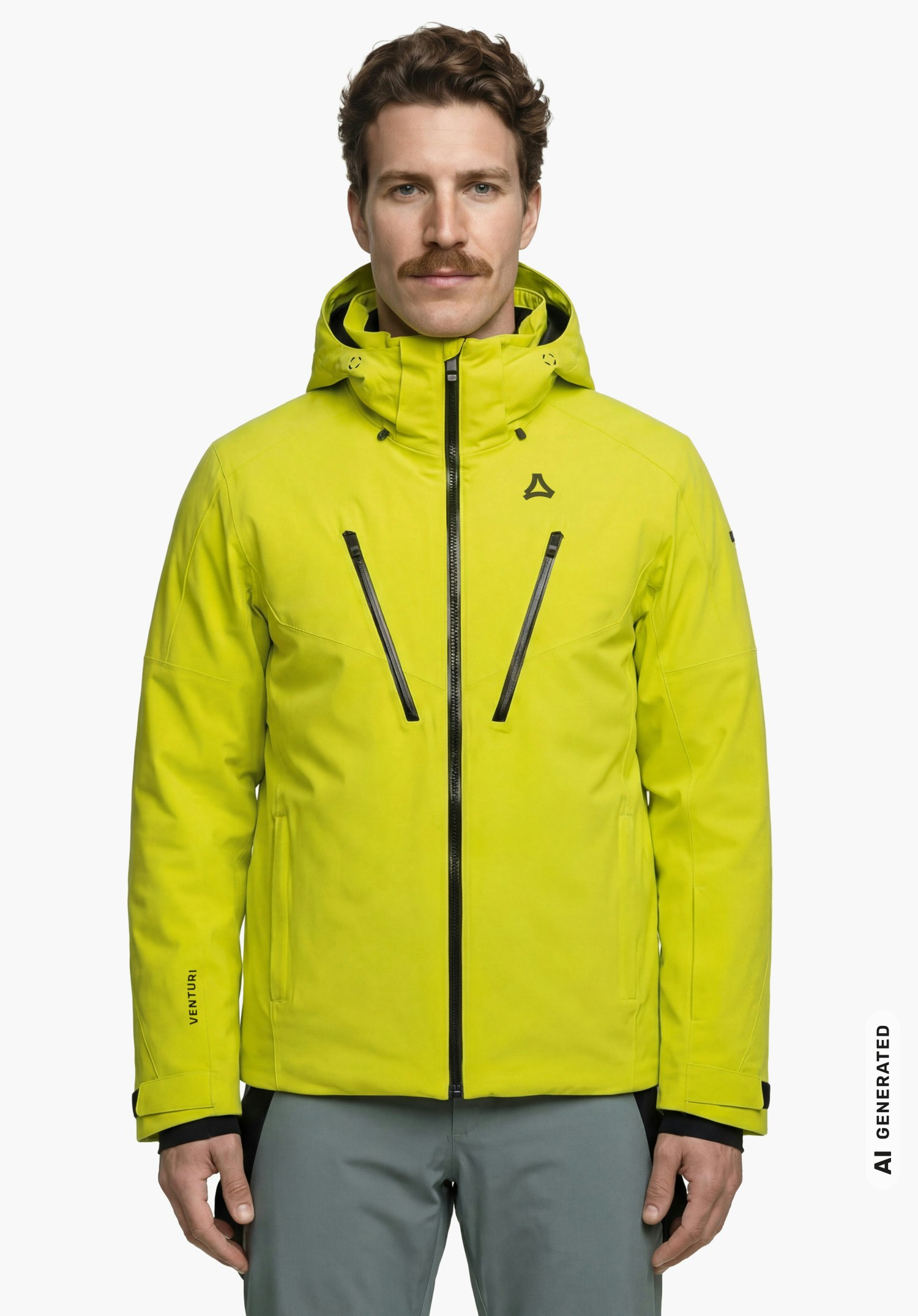 Jacket Style Skuta MNS