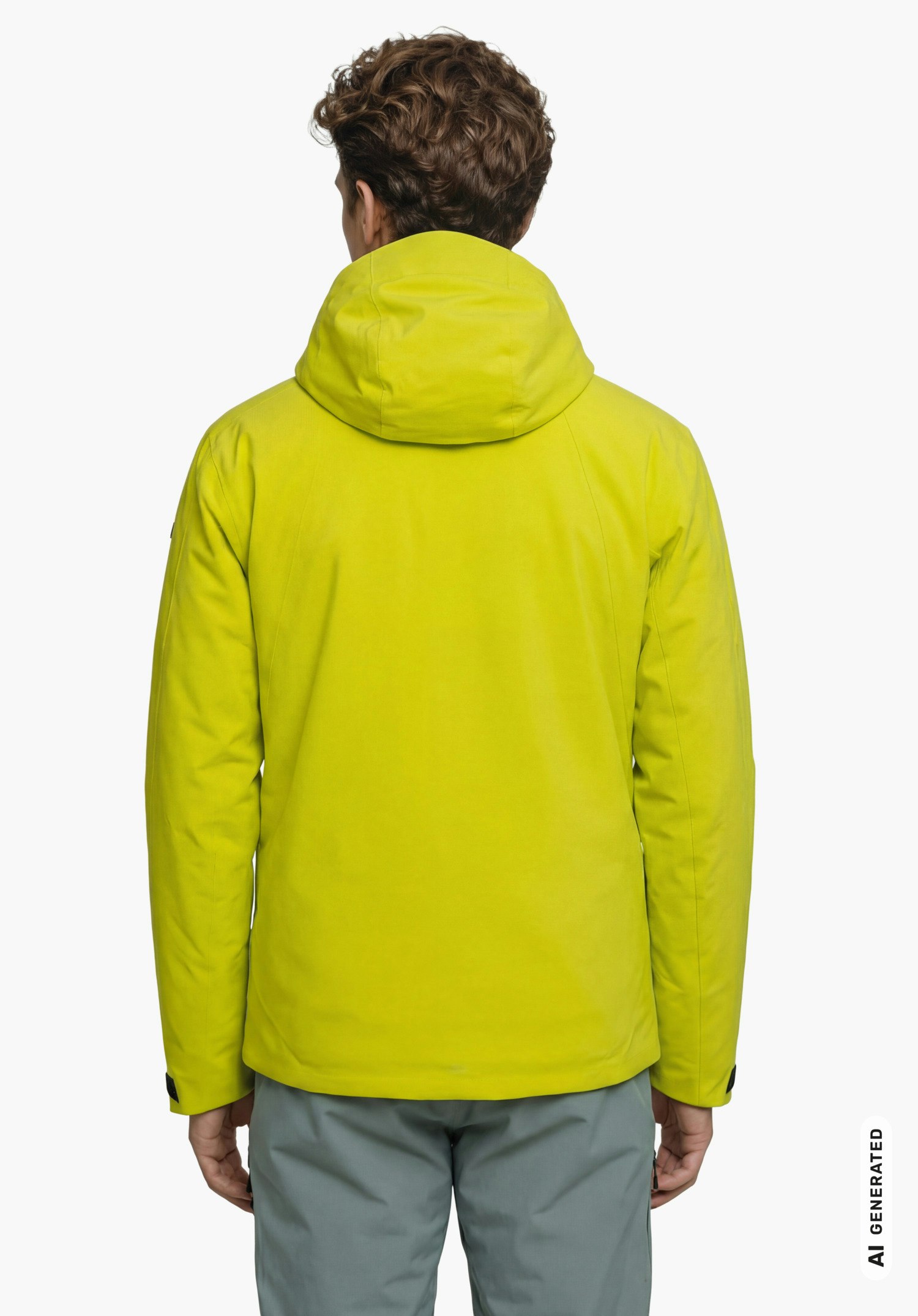 Jacket Style Skuta MNS