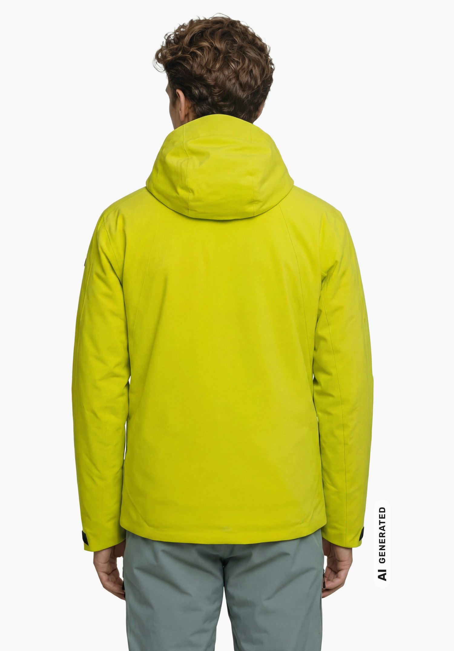 Jacket Style Skuta MNS