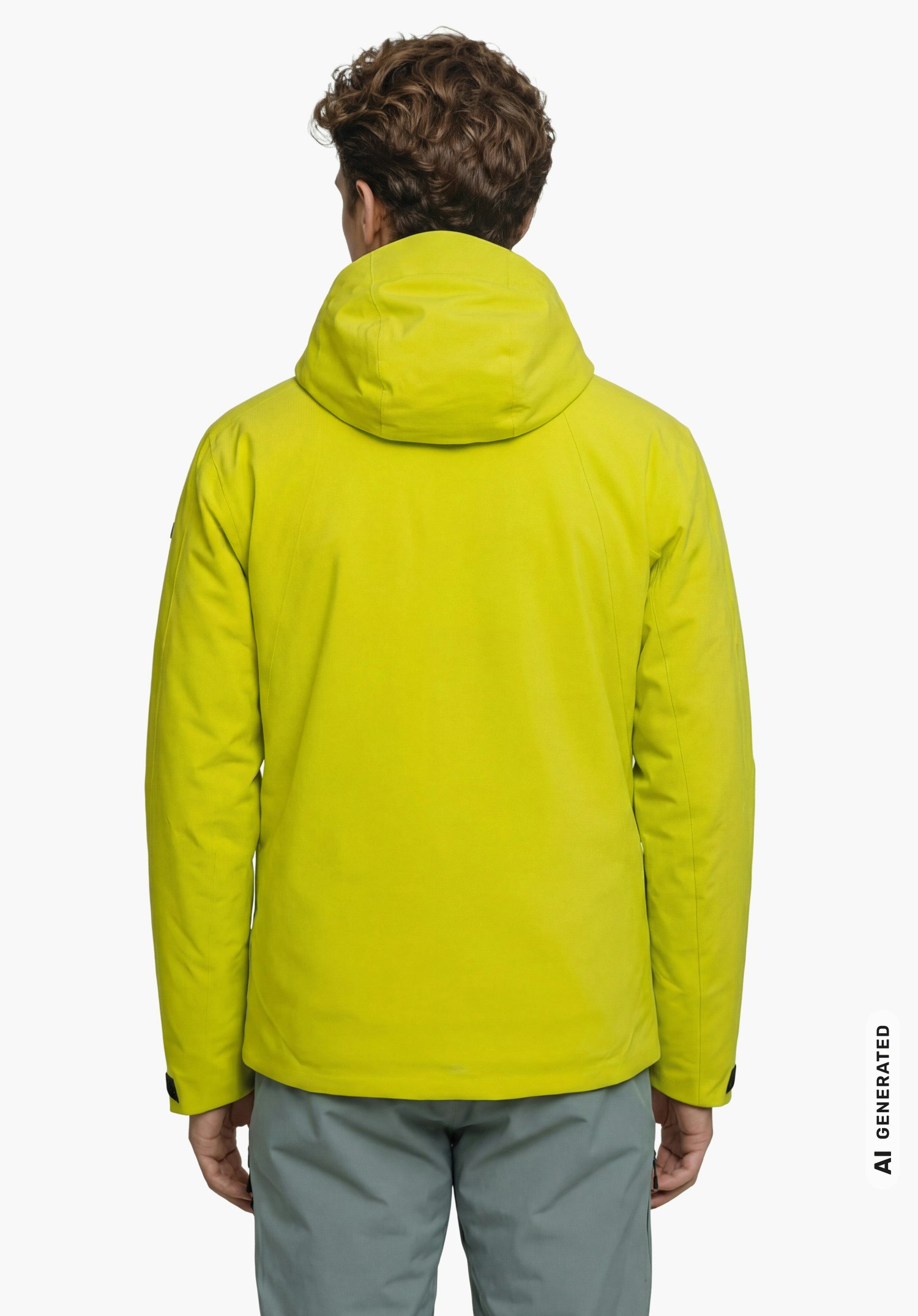 Jacket Style Skuta MNS