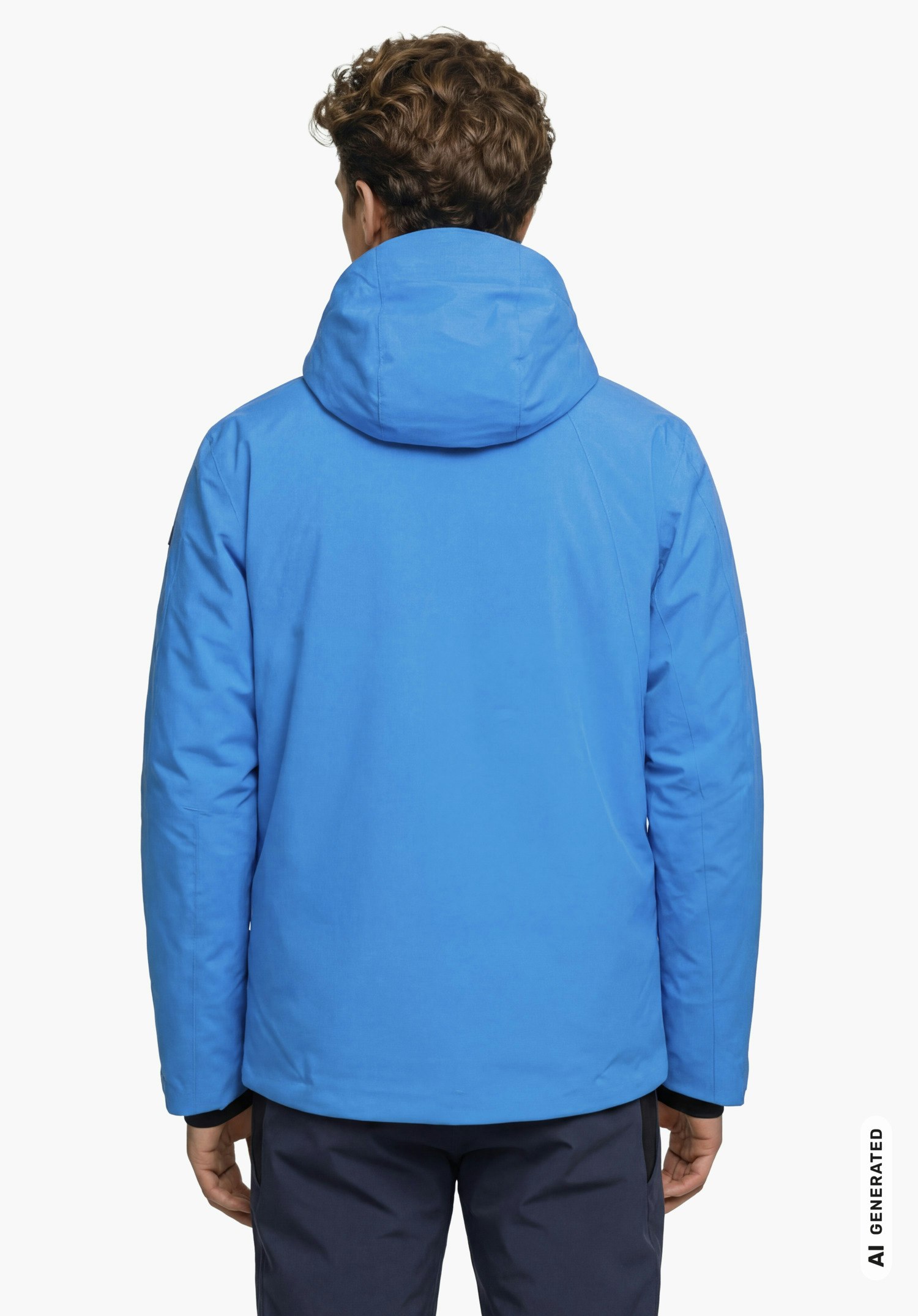 Jacket Style Skuta MNS