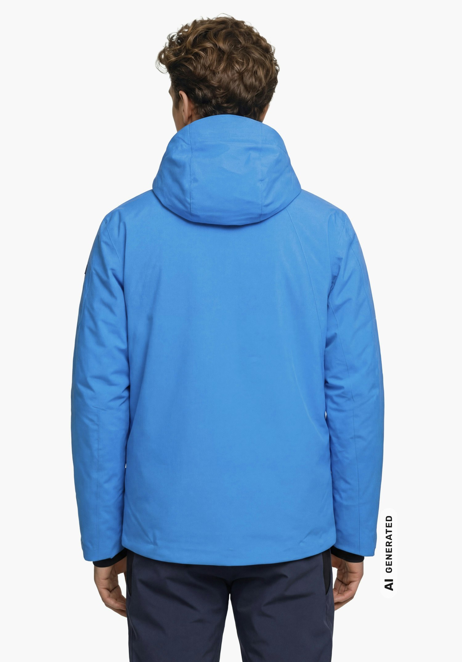 Jacket Style Skuta MNS