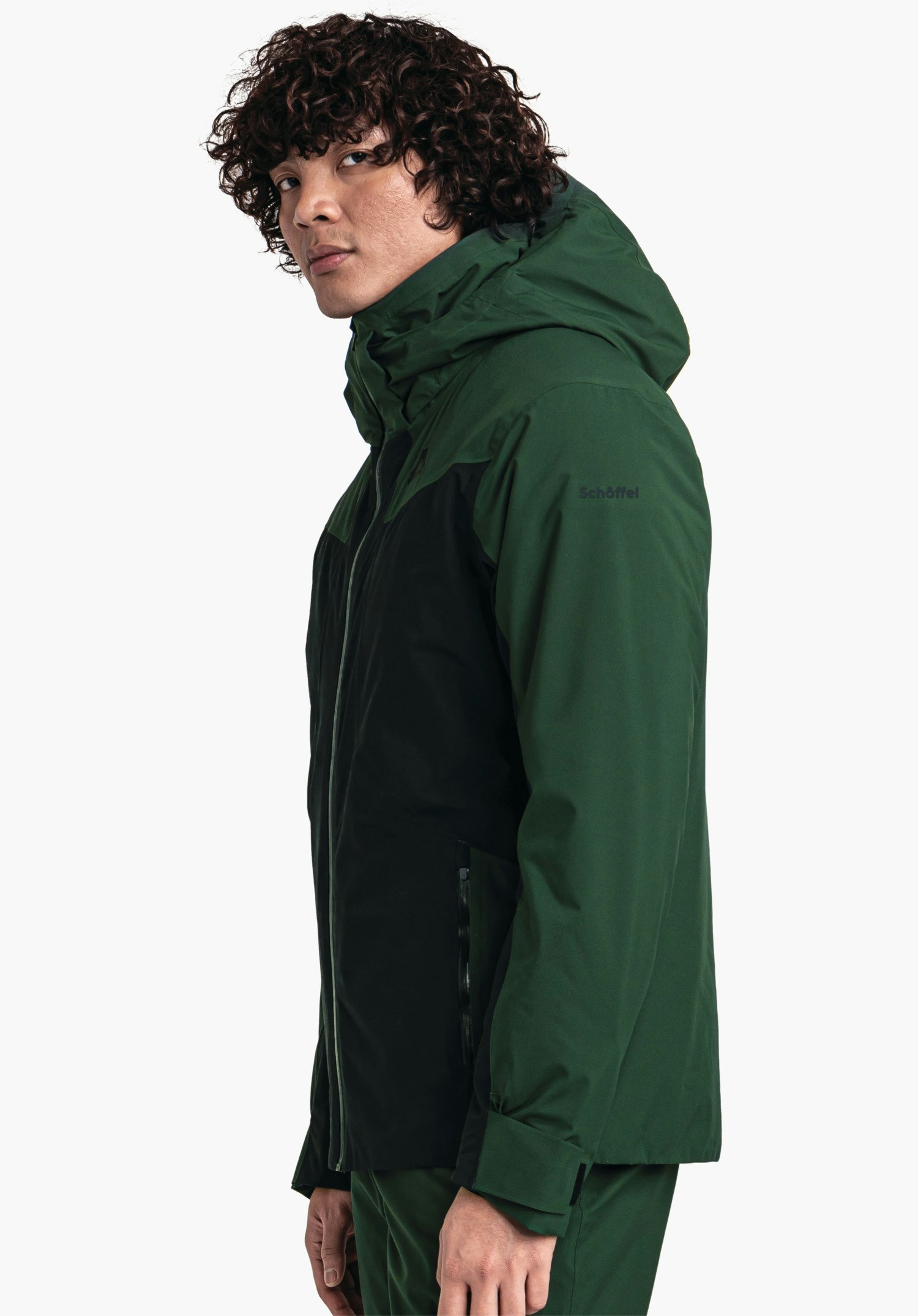 Ski Jacket Style Trifex MNS