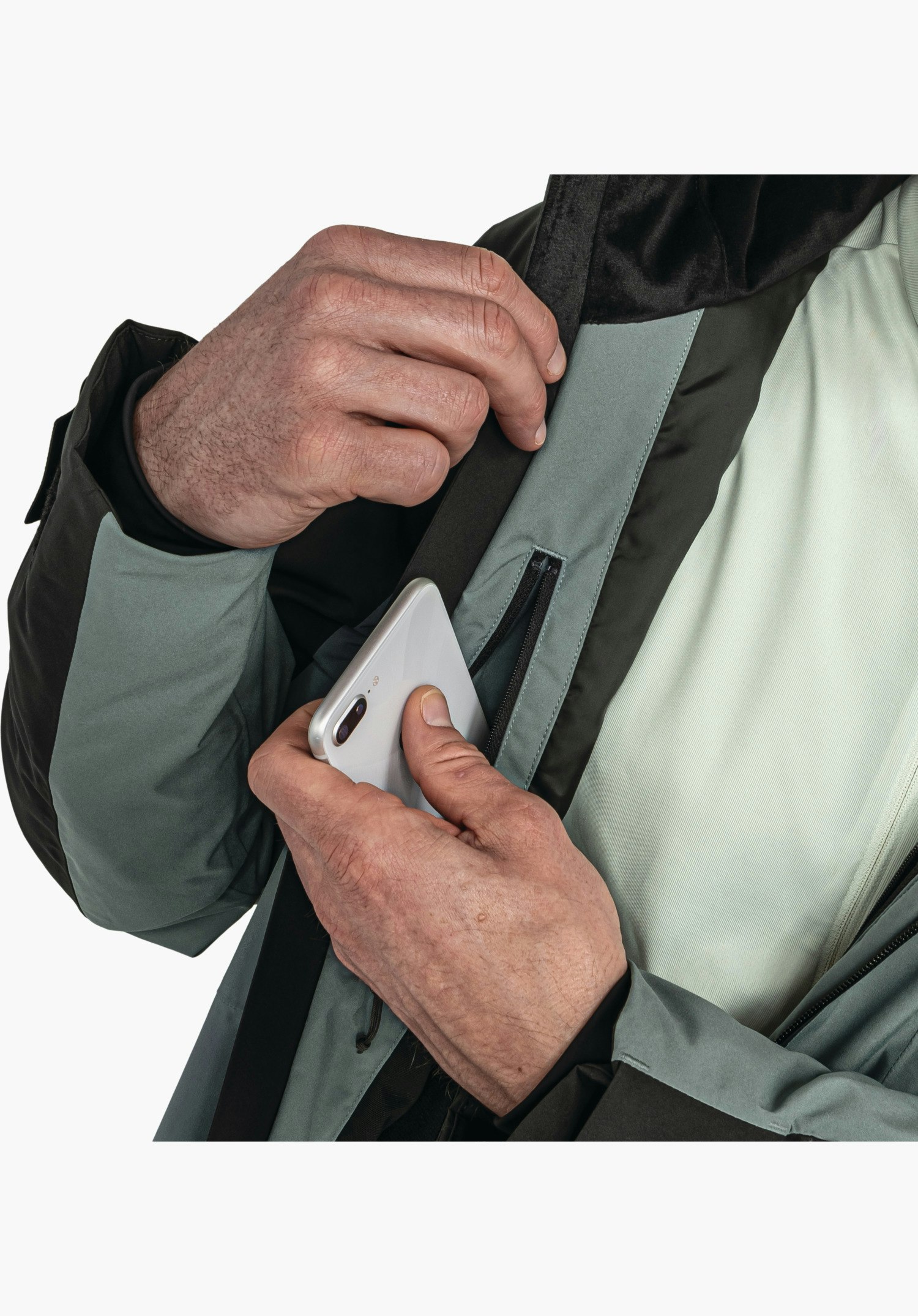 Ski Jacket Style Trifex MNS