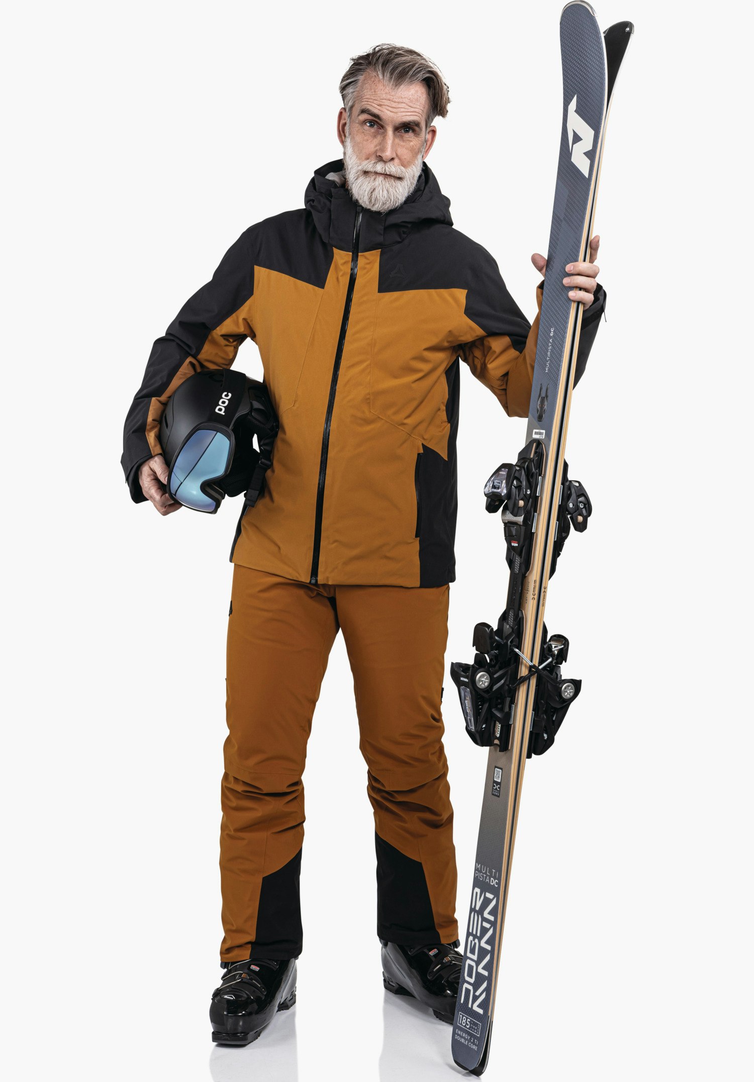 Ski Jacket Style Trifex MNS