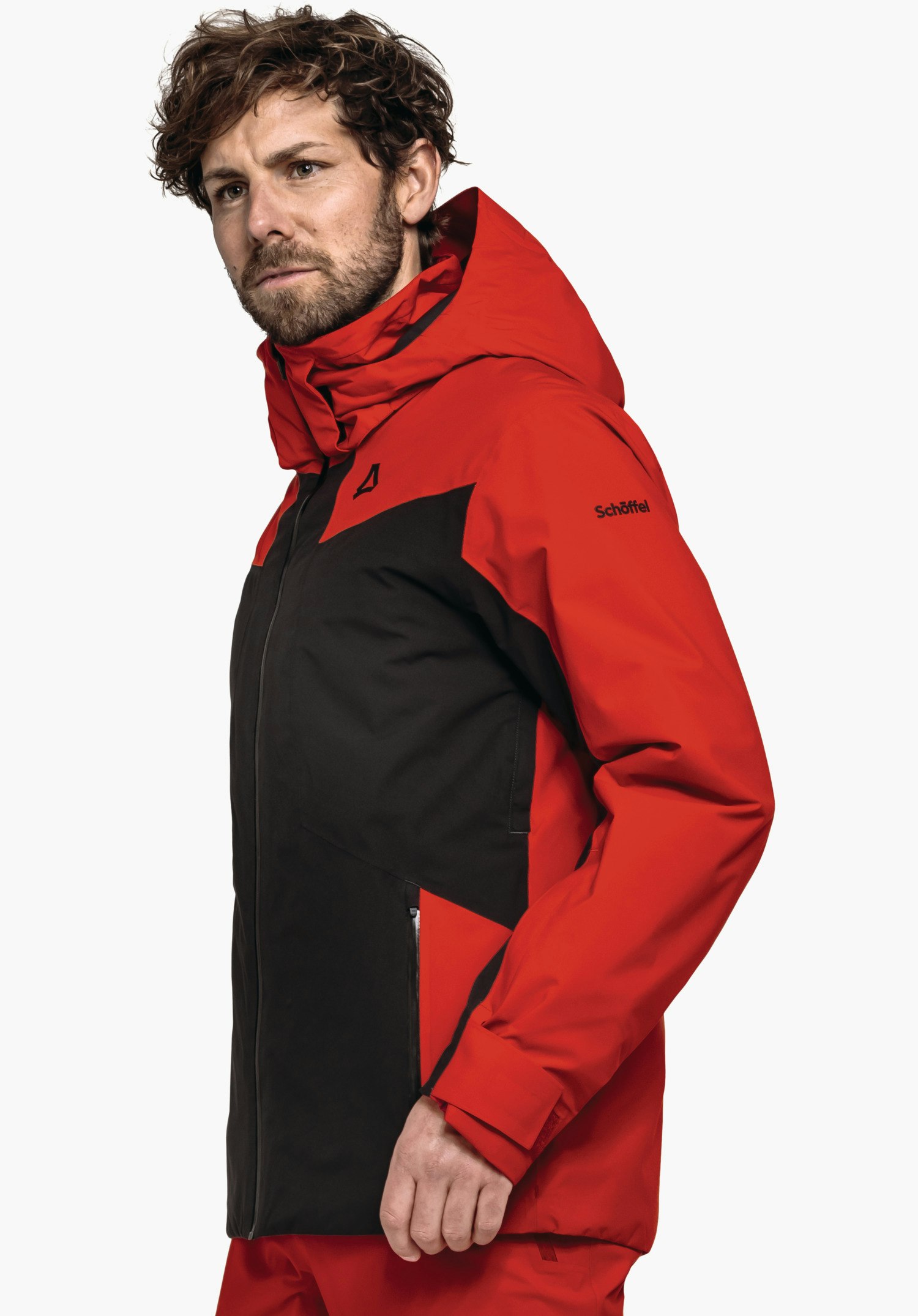 Ski Jacket Style Trifex MNS