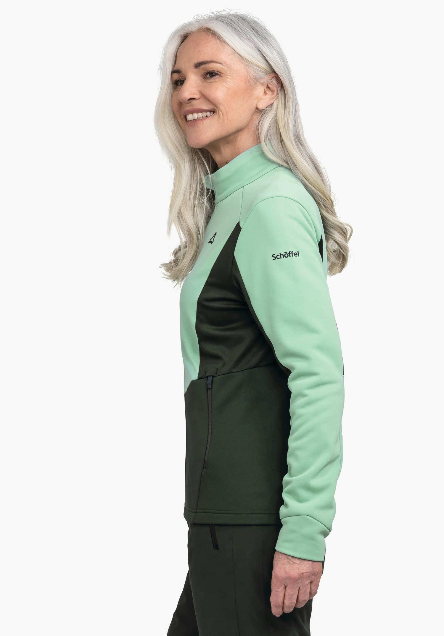 Ski Fleece Jk Style Pontre WMS