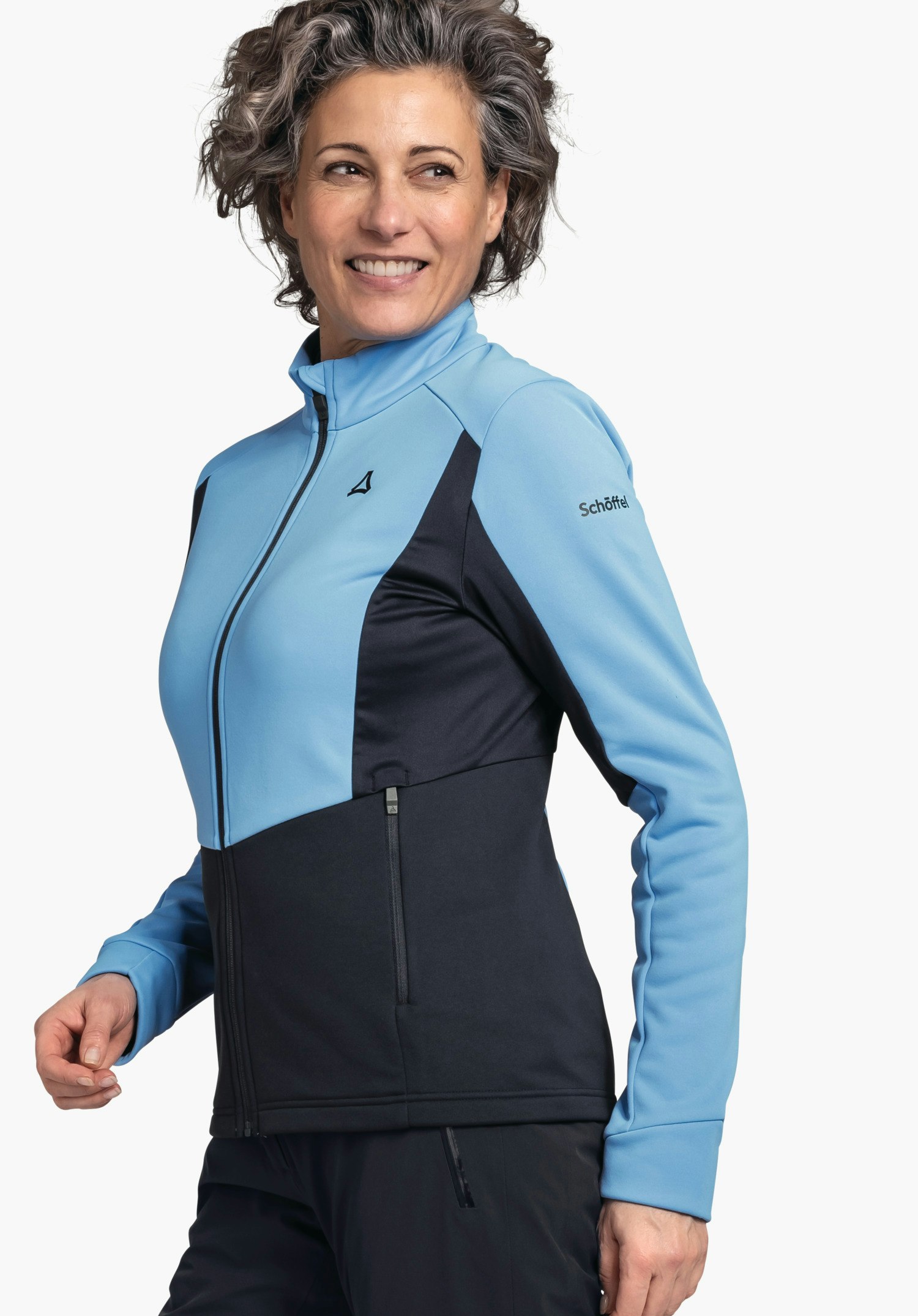 Ski Fleece Jk Style Pontre WMS