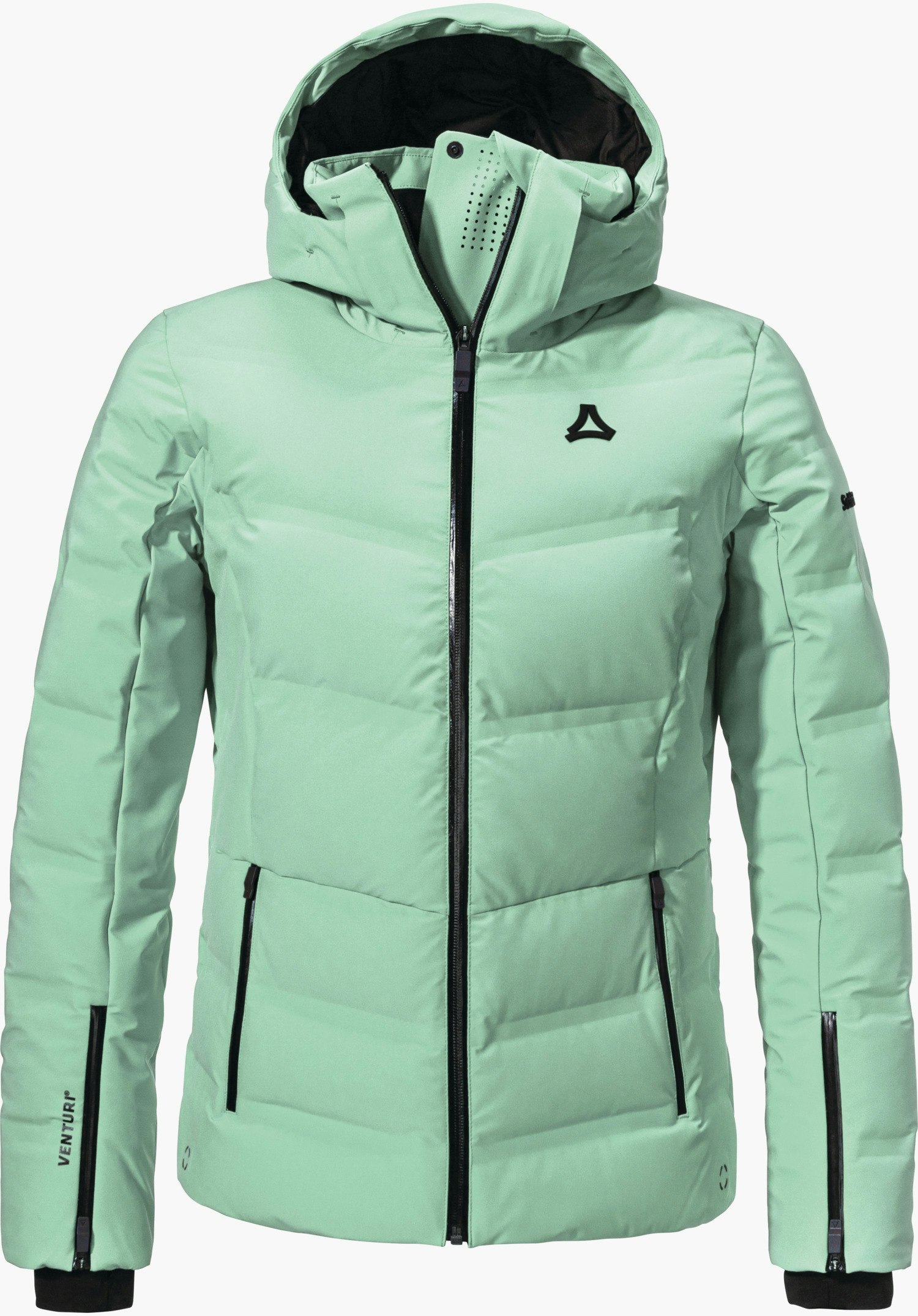 Ski Jacket Style Caldirola WMS