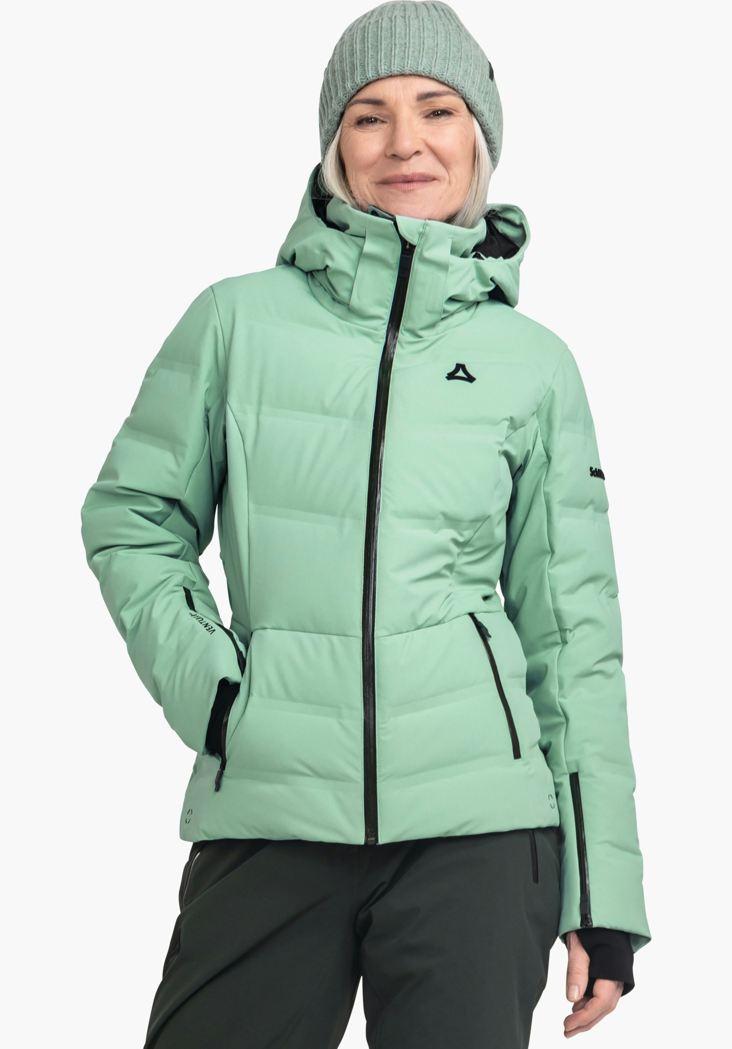 Ski Jacket Style Caldirola WMS