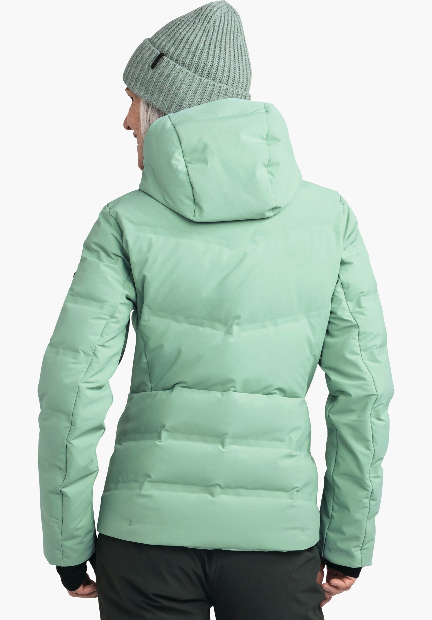Ski Jacket Style Caldirola WMS