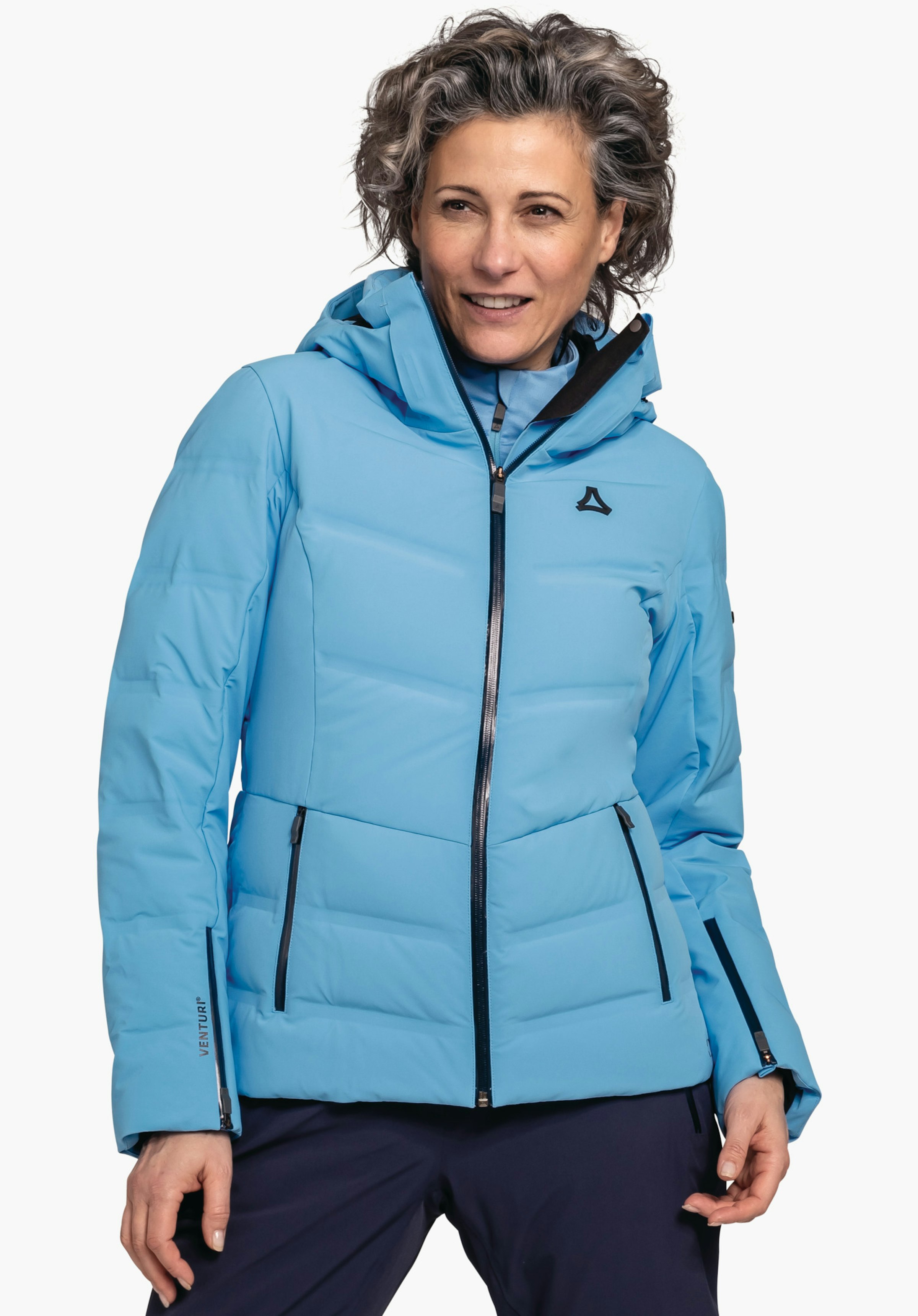 Ski Jacket Style Caldirola WMS