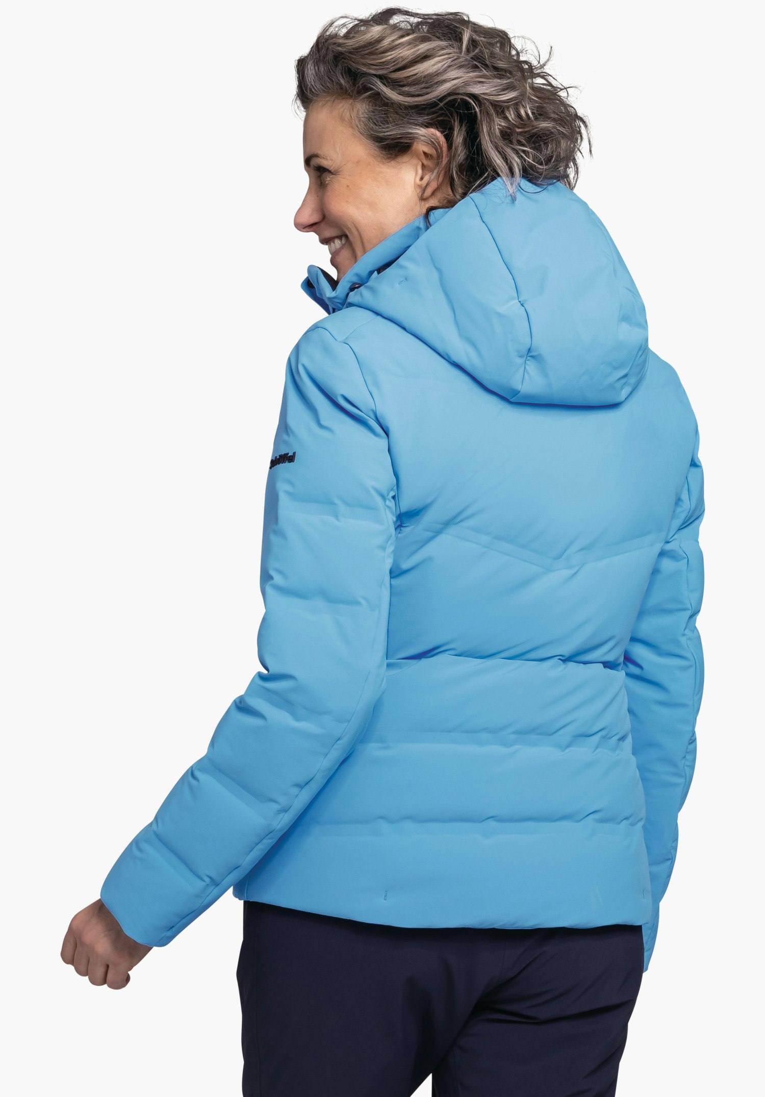 Ski Jacket Style Caldirola WMS