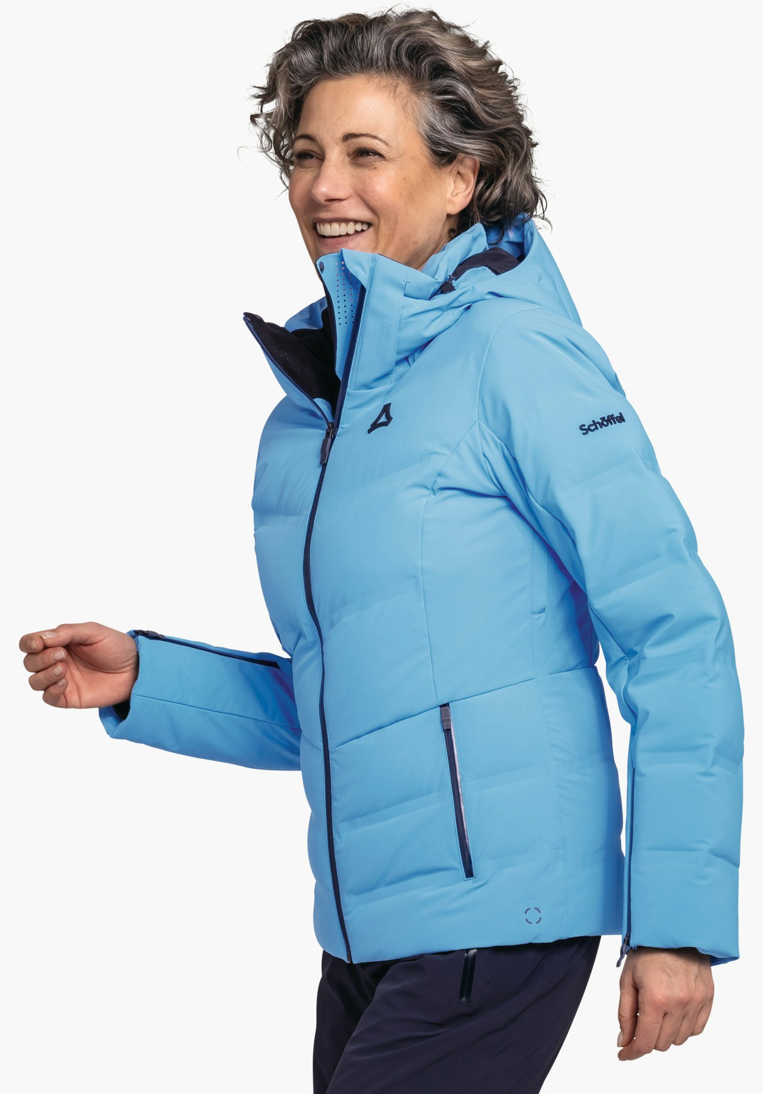 Ski Jacket Style Caldirola WMS