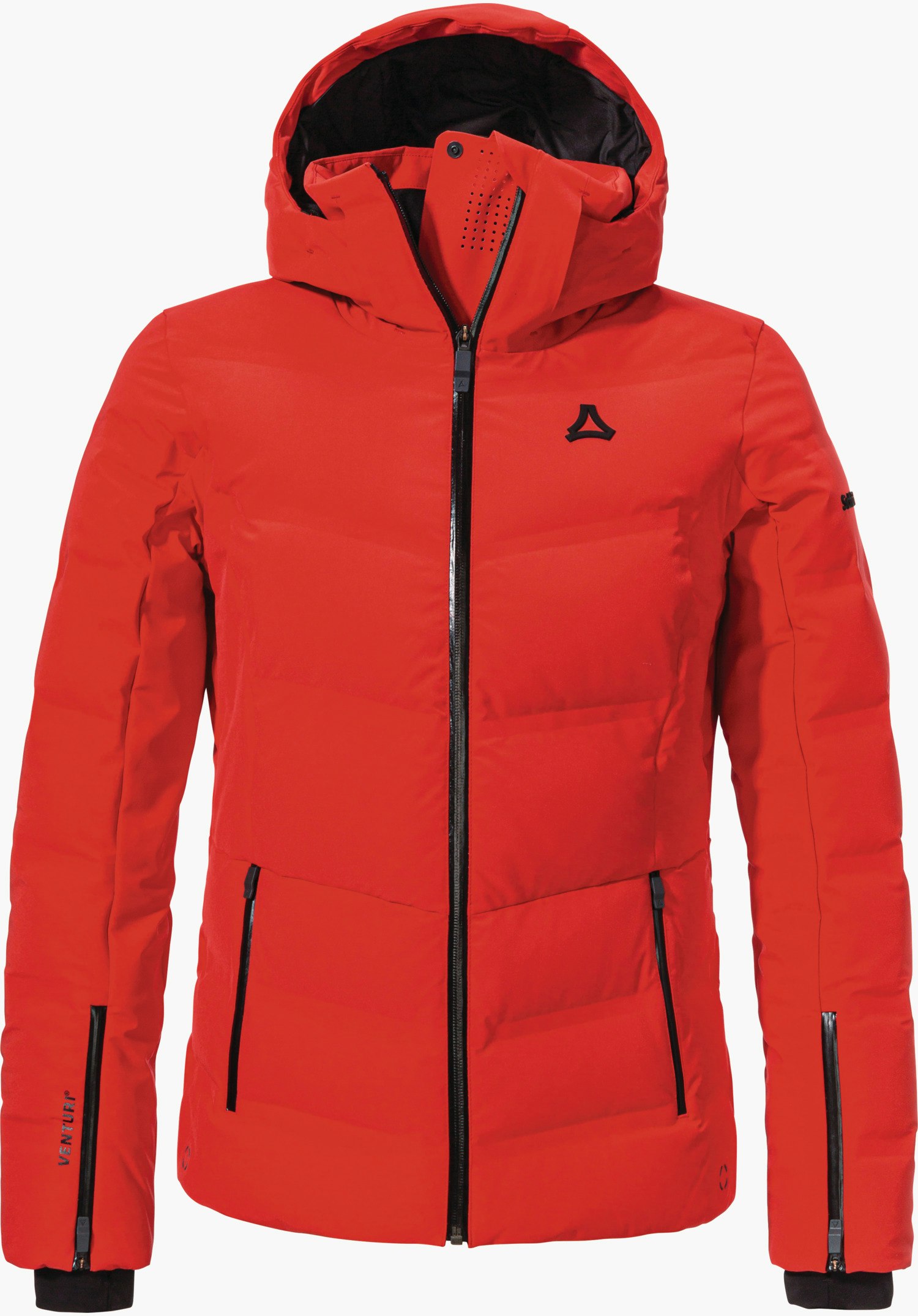 Ski Jacket Style Caldirola WMS
