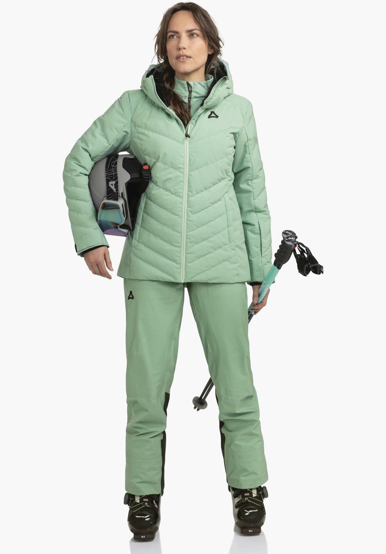Ski Jacket Style Alerce WMS