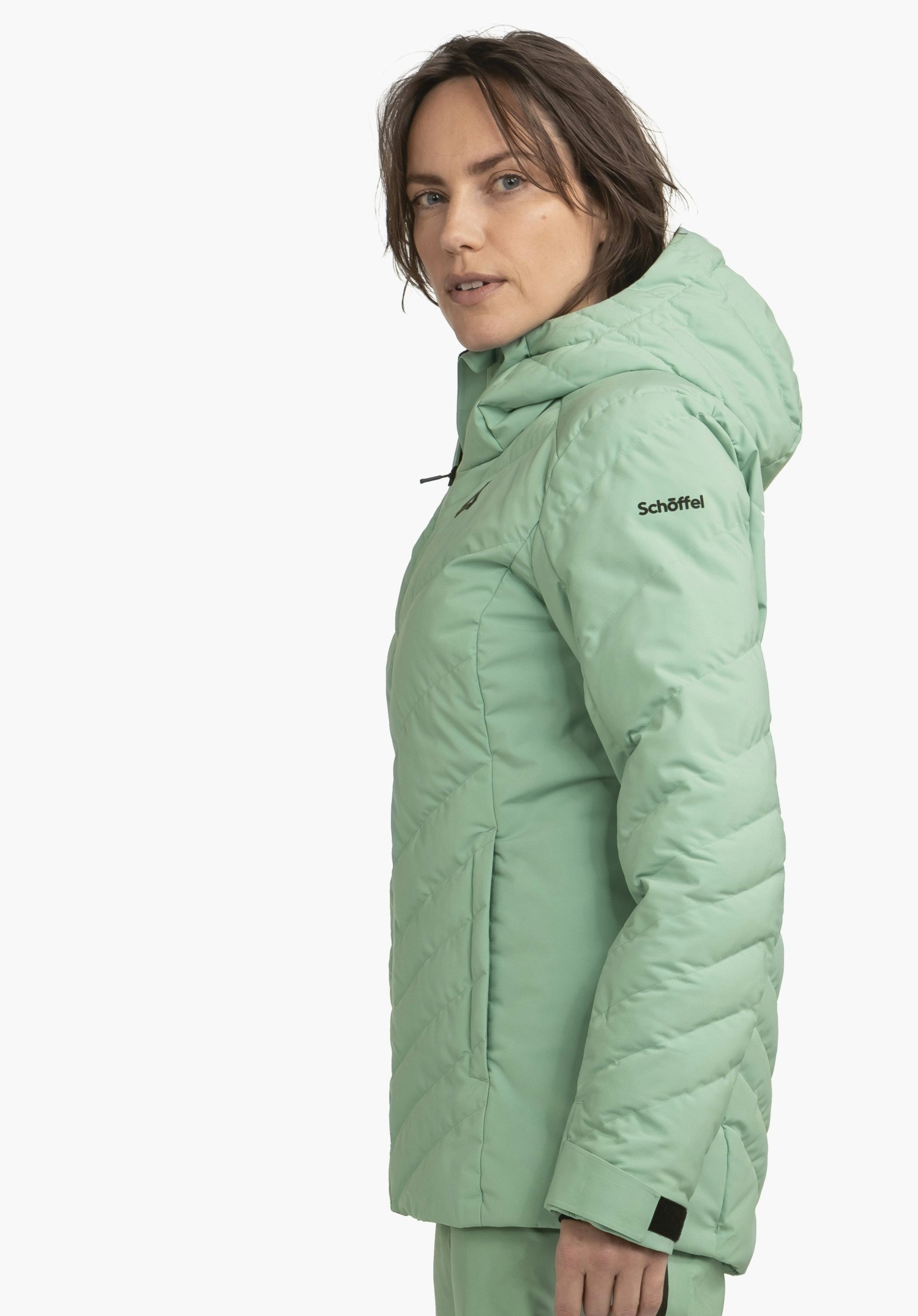 Ski Jacket Style Alerce WMS