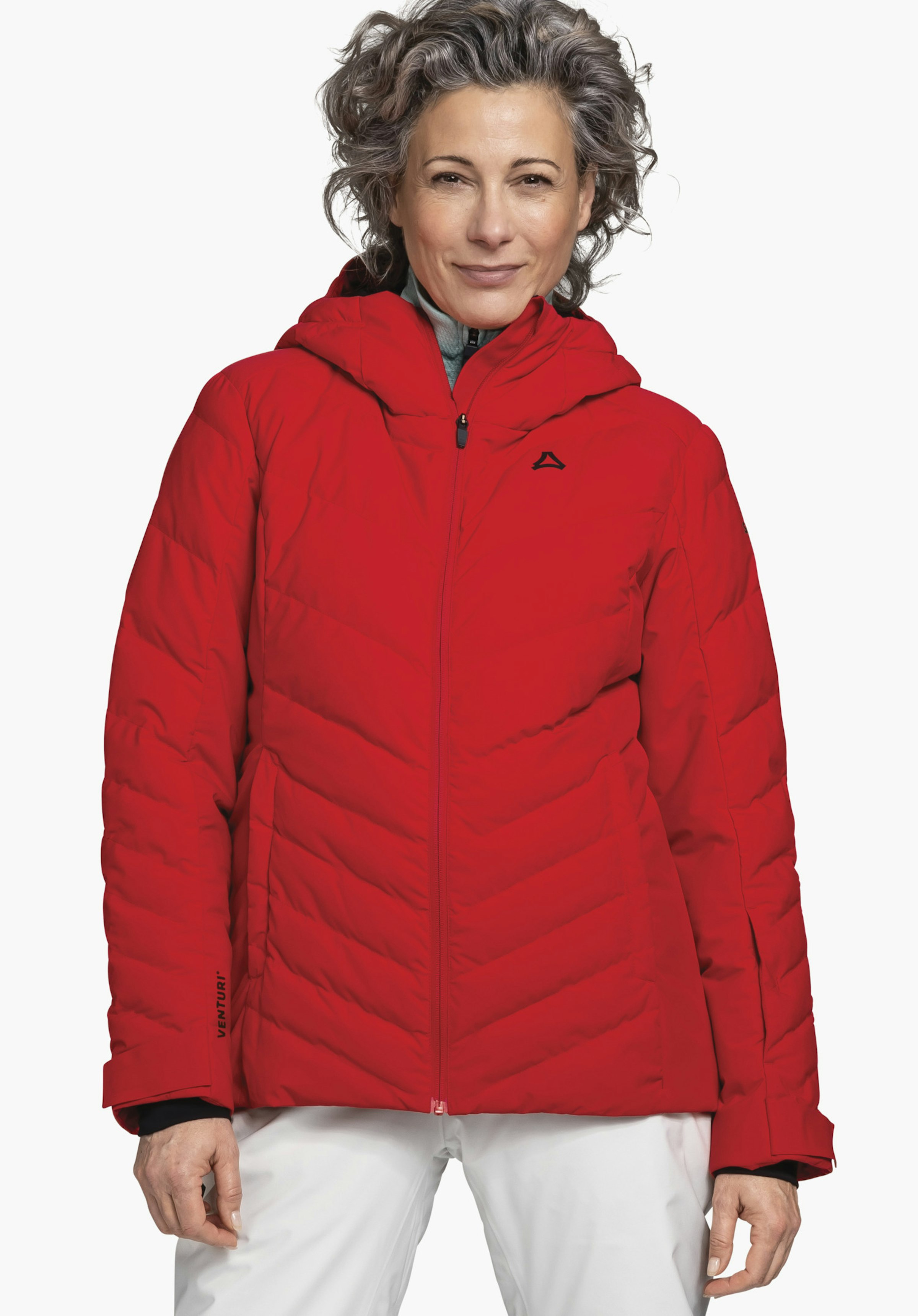 Ski Jacket Style Alerce WMS