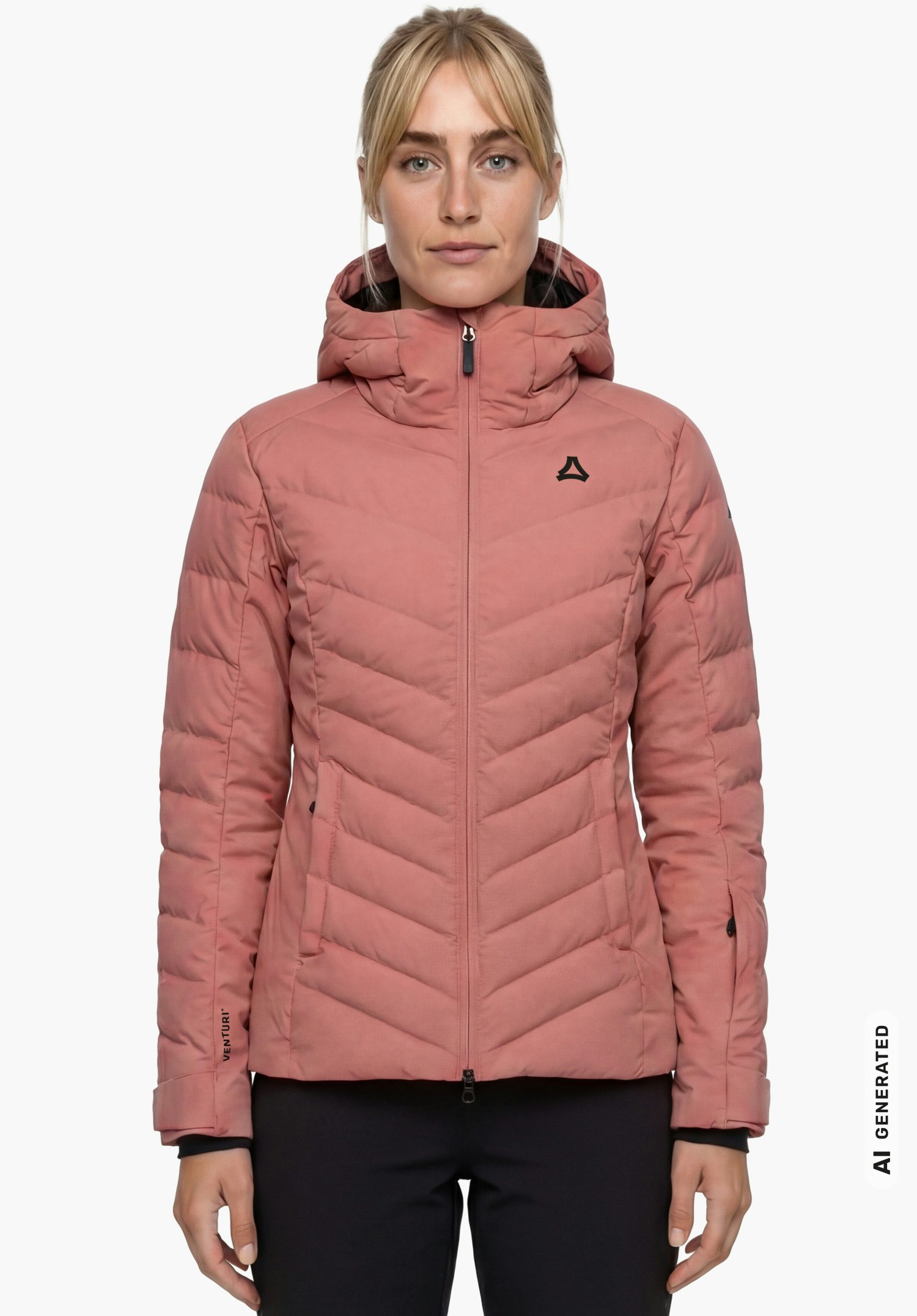 Jacket Style Alerce WMS