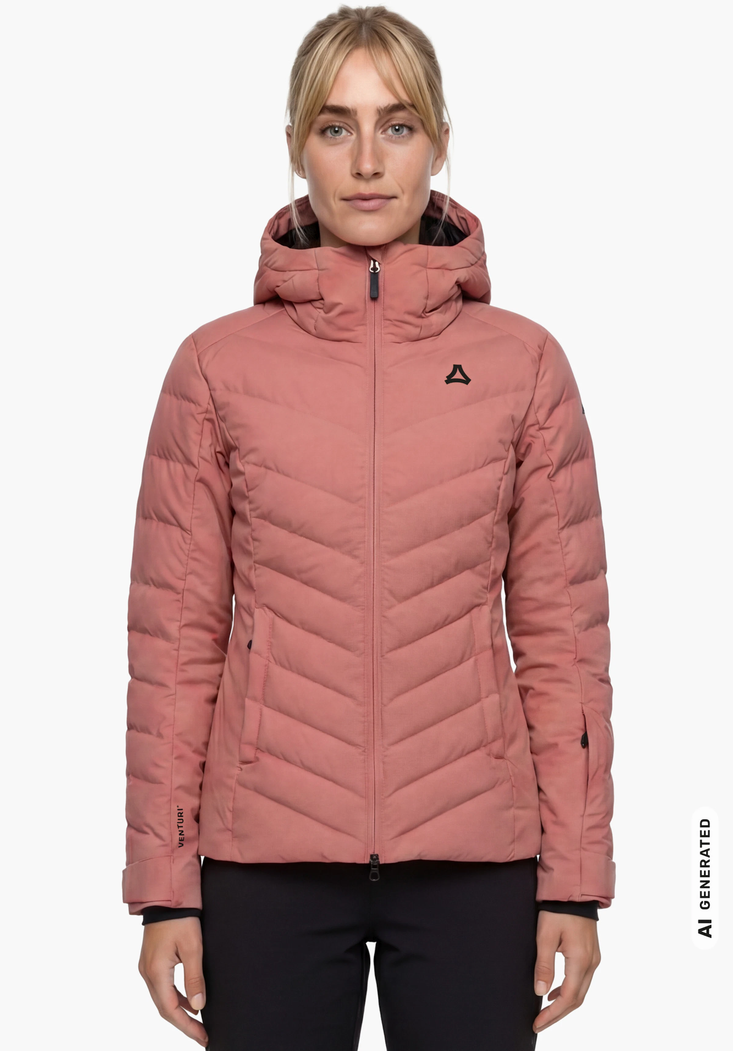 Jacket Style Alerce WMS