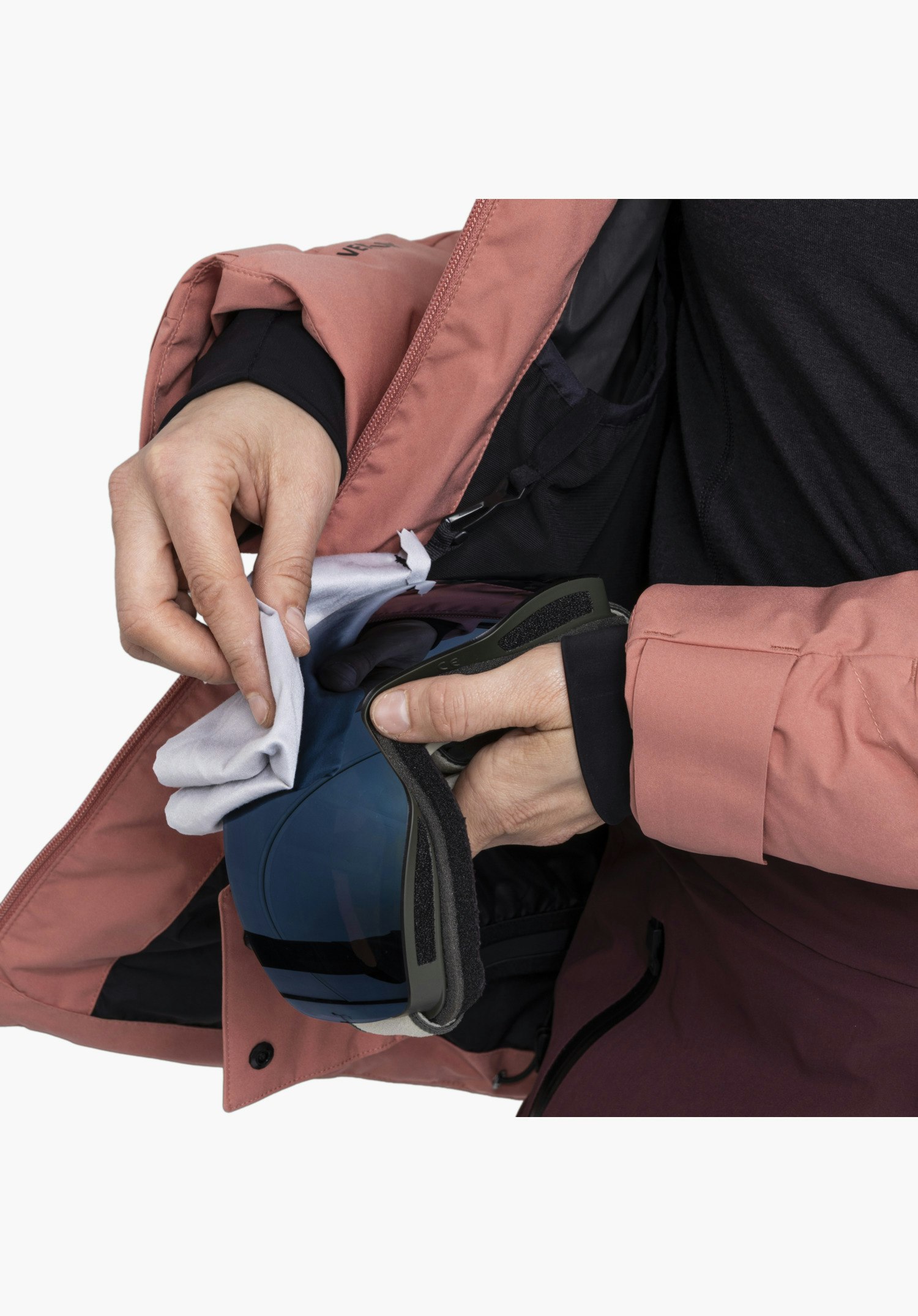 Jacket Style Alerce WMS