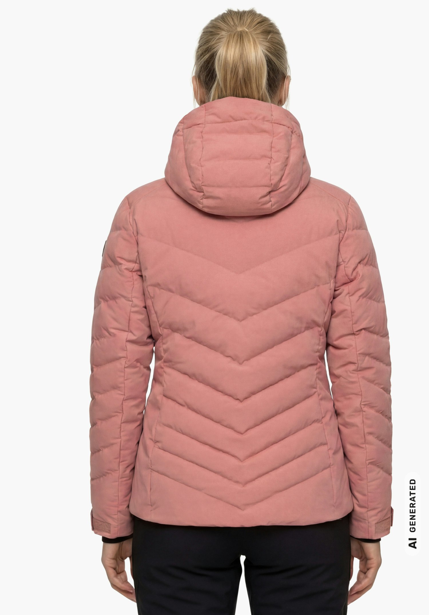 Jacket Style Alerce WMS