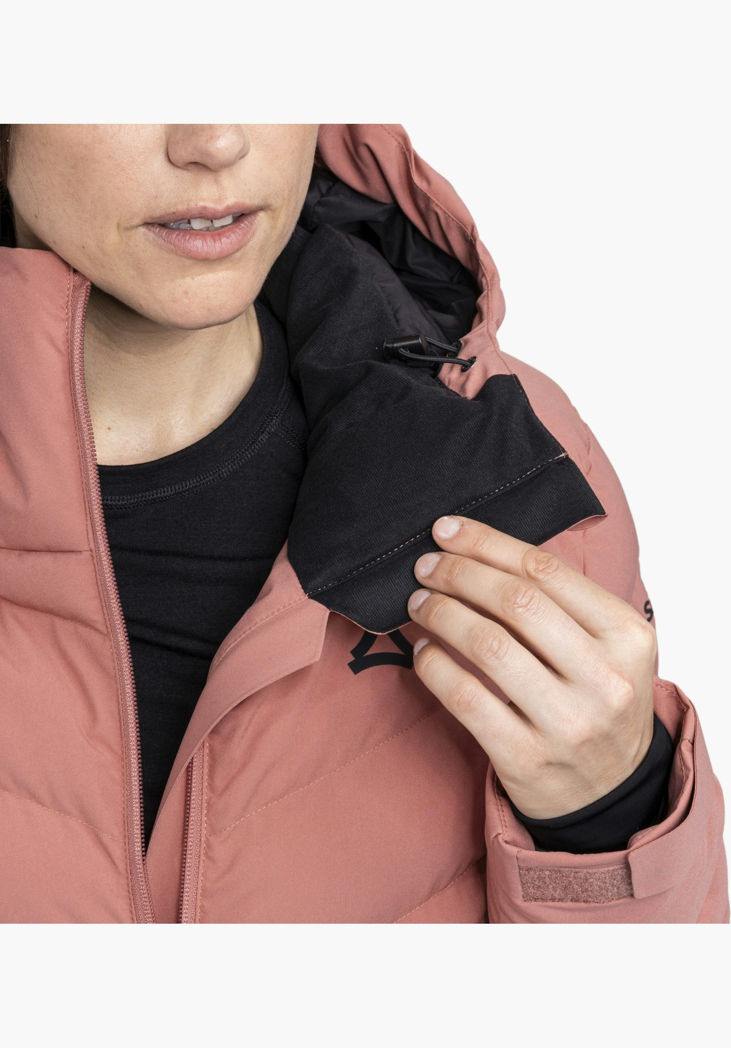 Jacket Style Alerce WMS