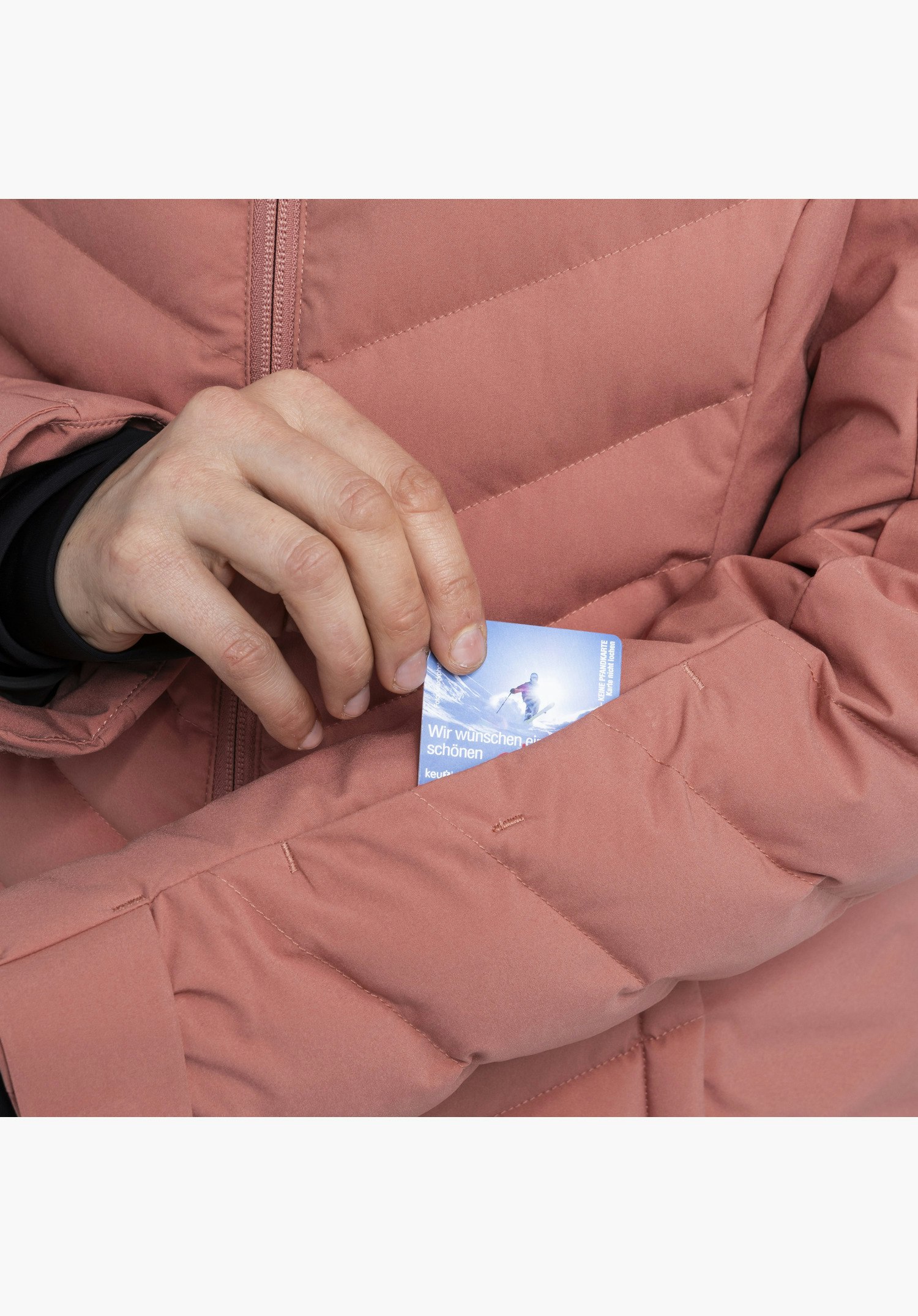 Jacket Style Alerce WMS