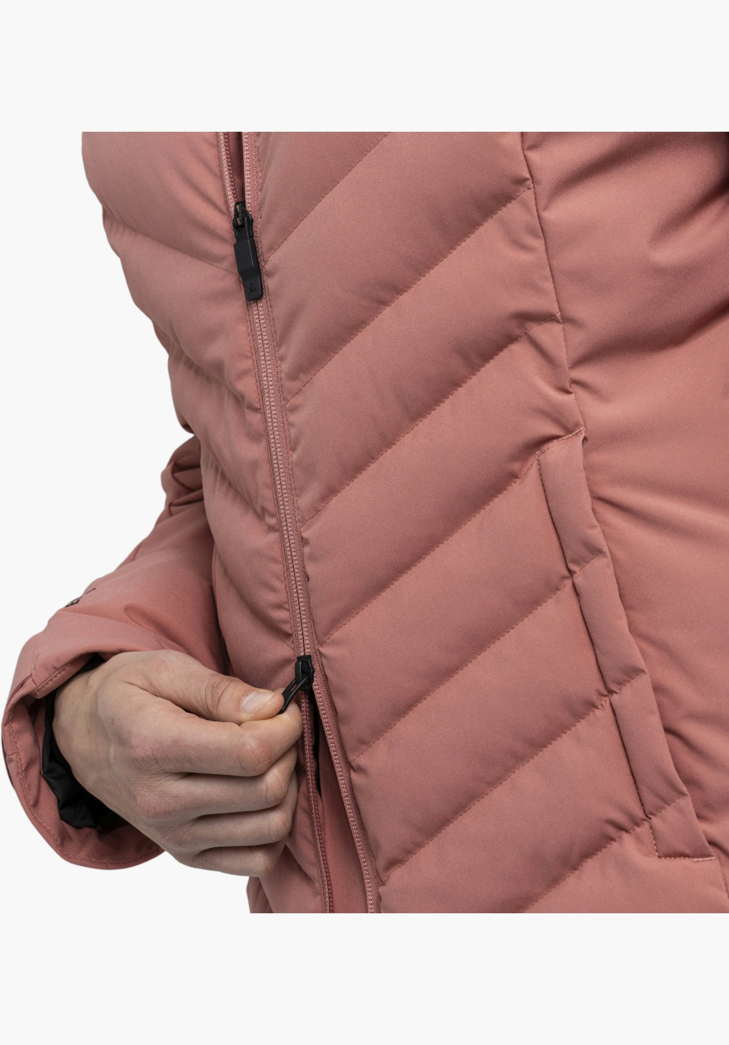 Jacket Style Alerce WMS