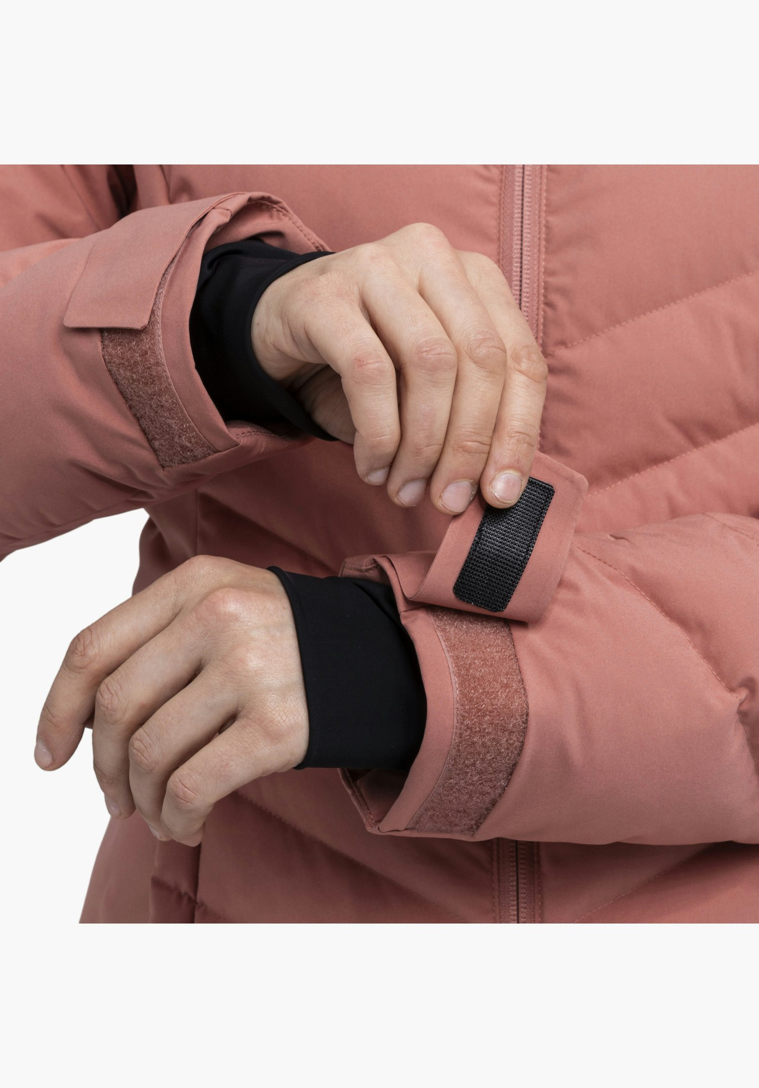 Jacket Style Alerce WMS