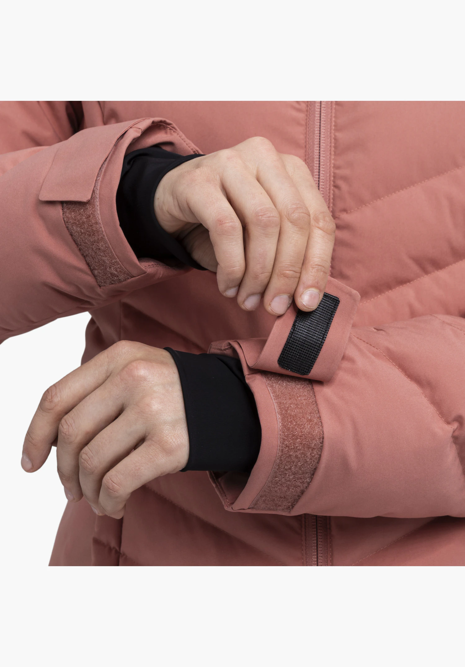 Jacket Style Alerce WMS