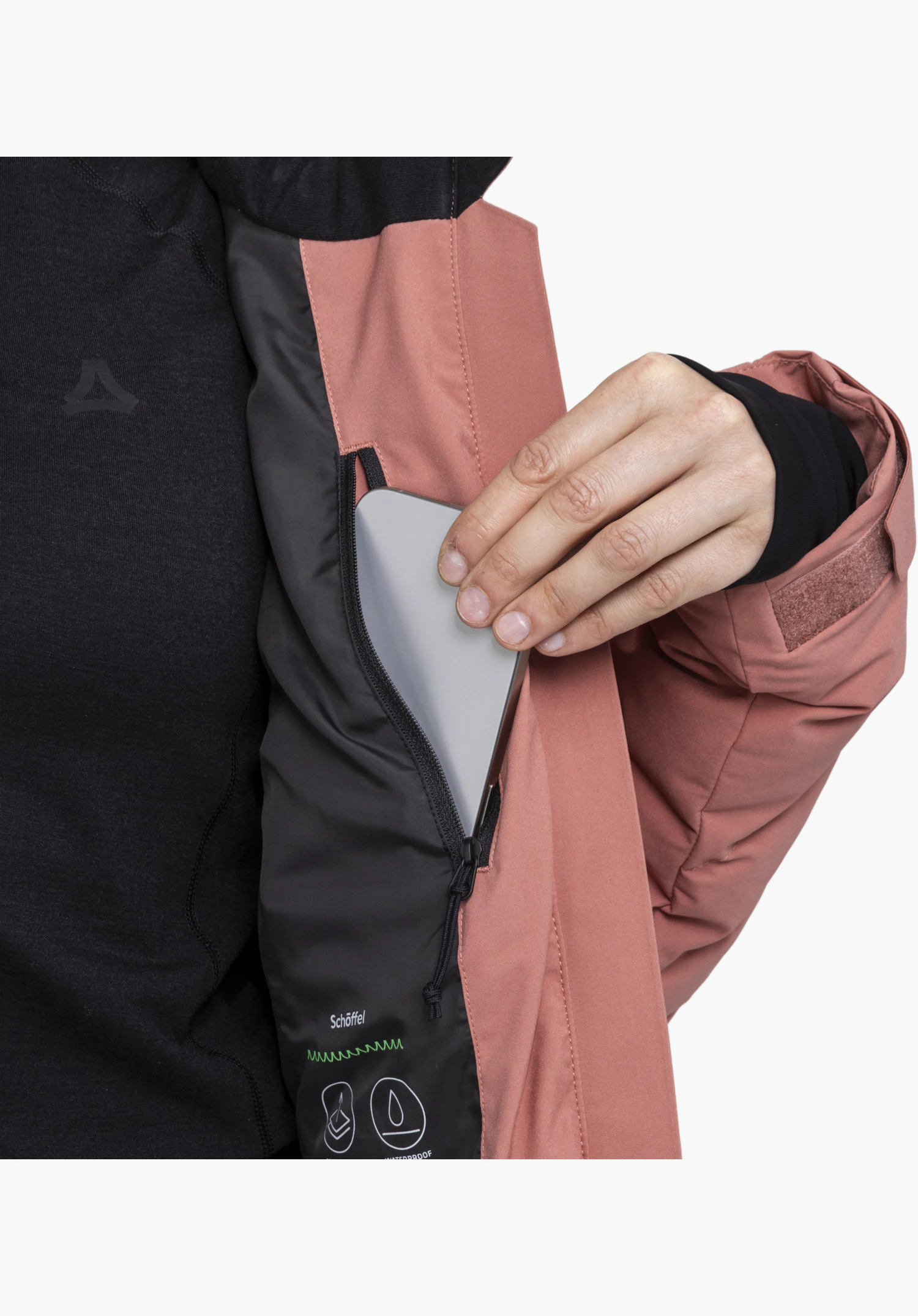 Jacket Style Alerce WMS