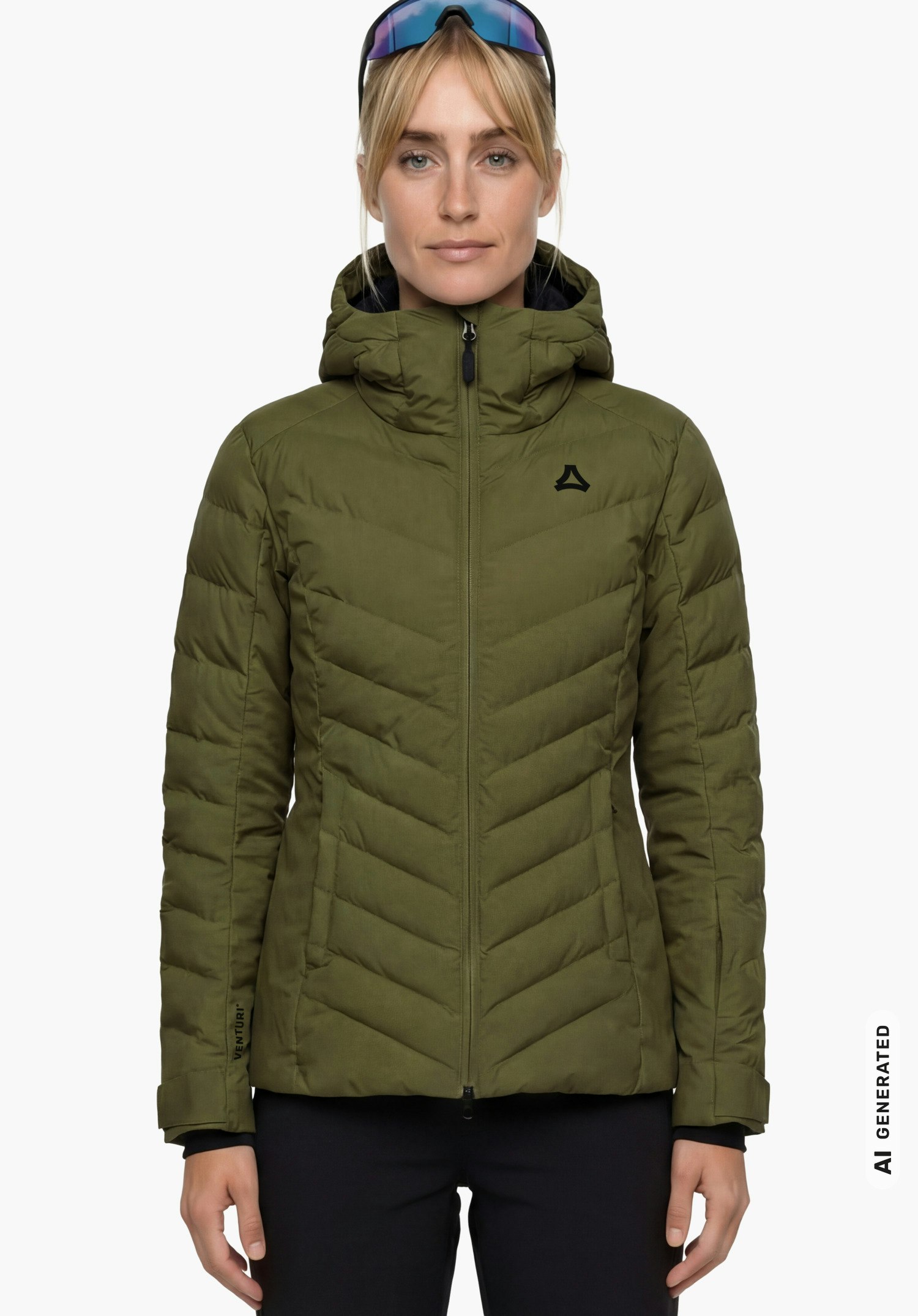 Jacket Style Alerce WMS