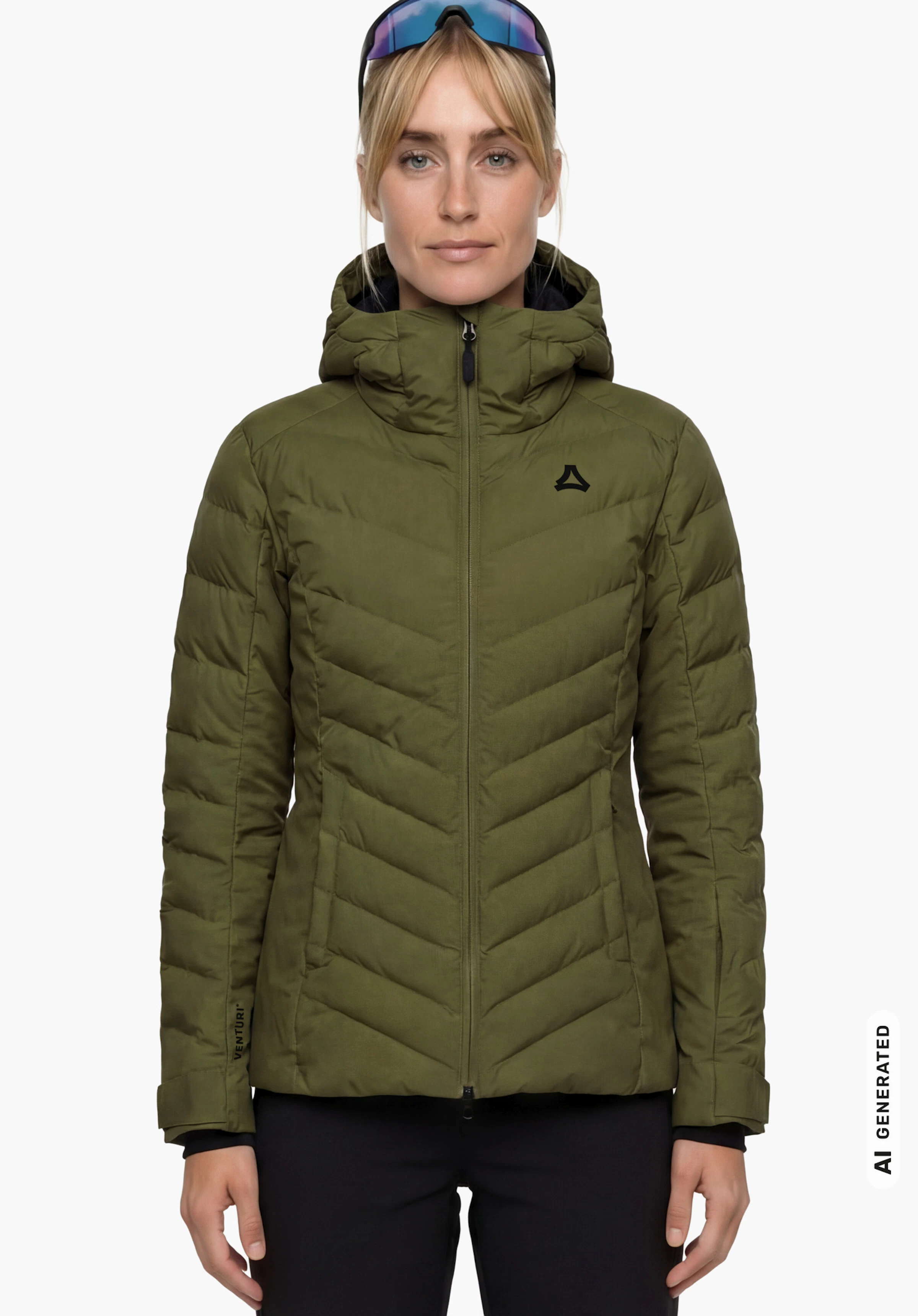 Jacket Style Alerce WMS