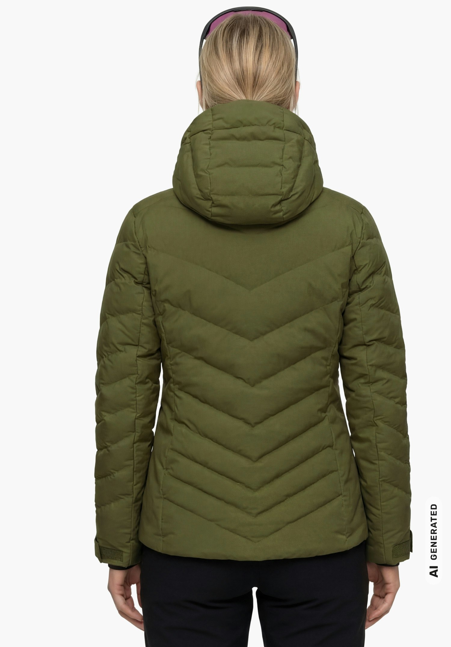 Jacket Style Alerce WMS