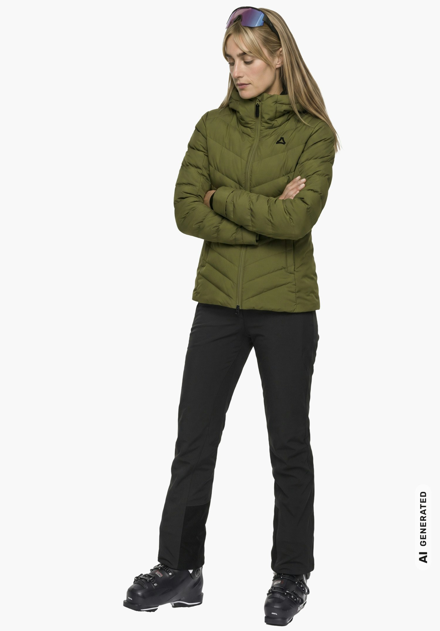 Jacket Style Alerce WMS
