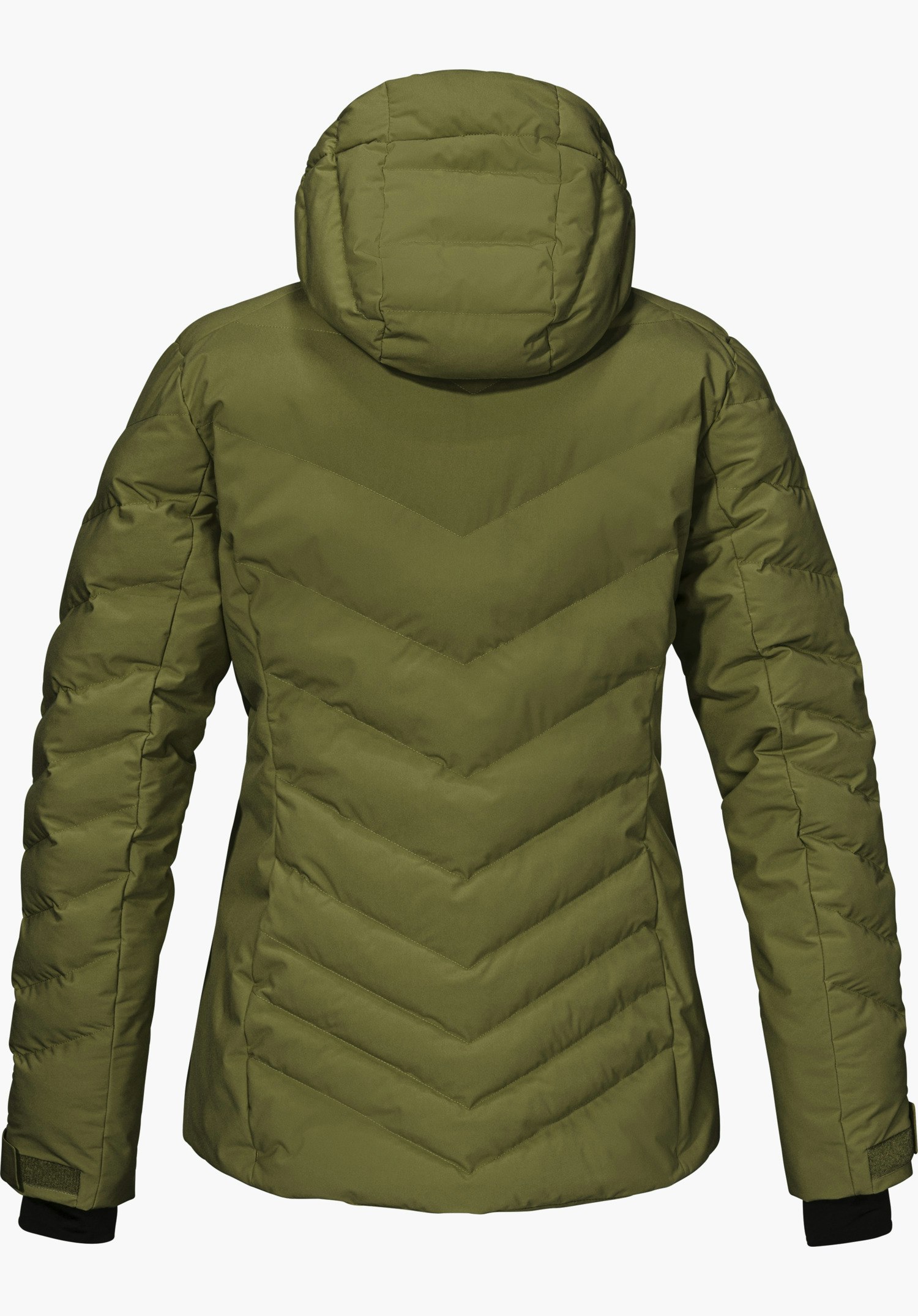 Jacket Style Alerce WMS