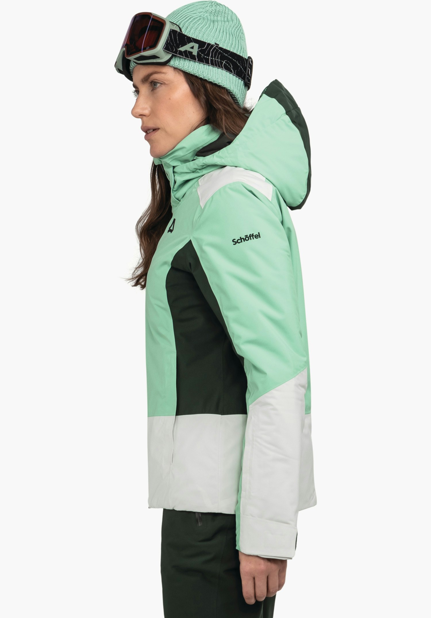 Ski Jacket Style Zandwel WMS