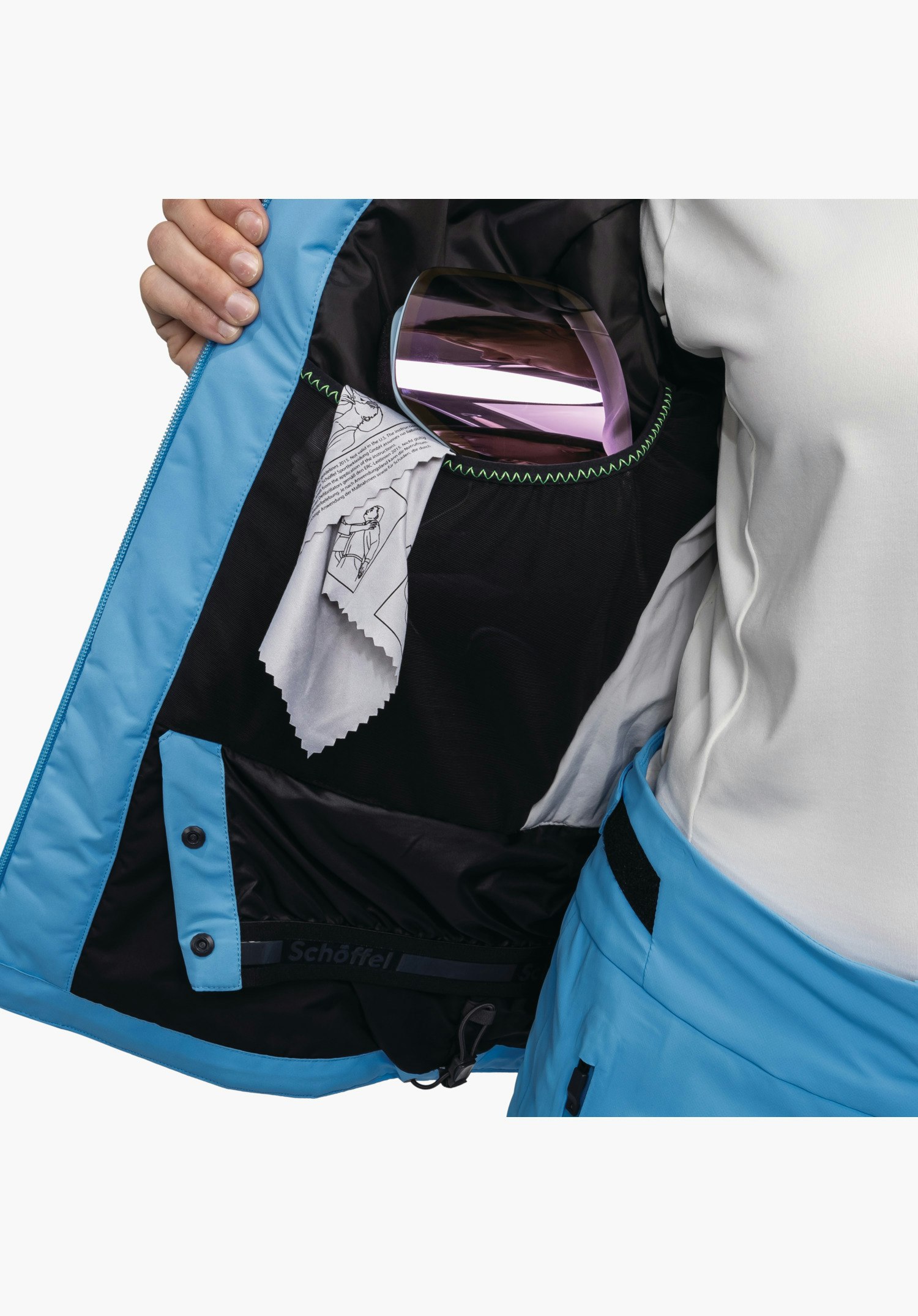 Ski Jacket Style Zandwel WMS