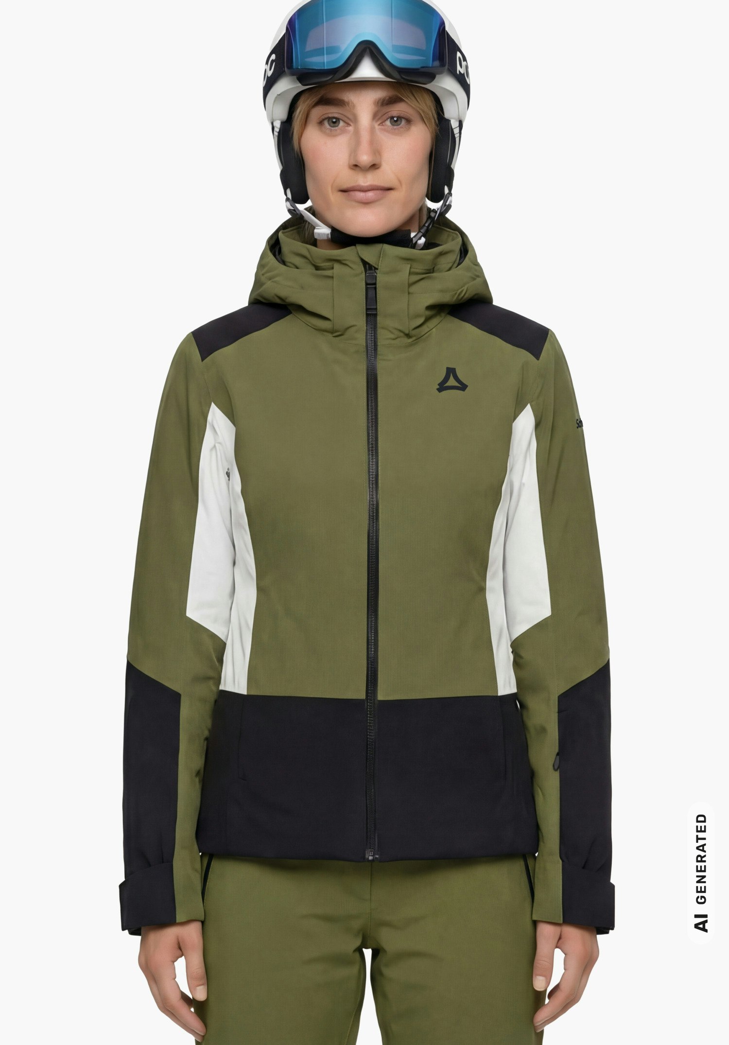 Jacket Style Zandwel WMS