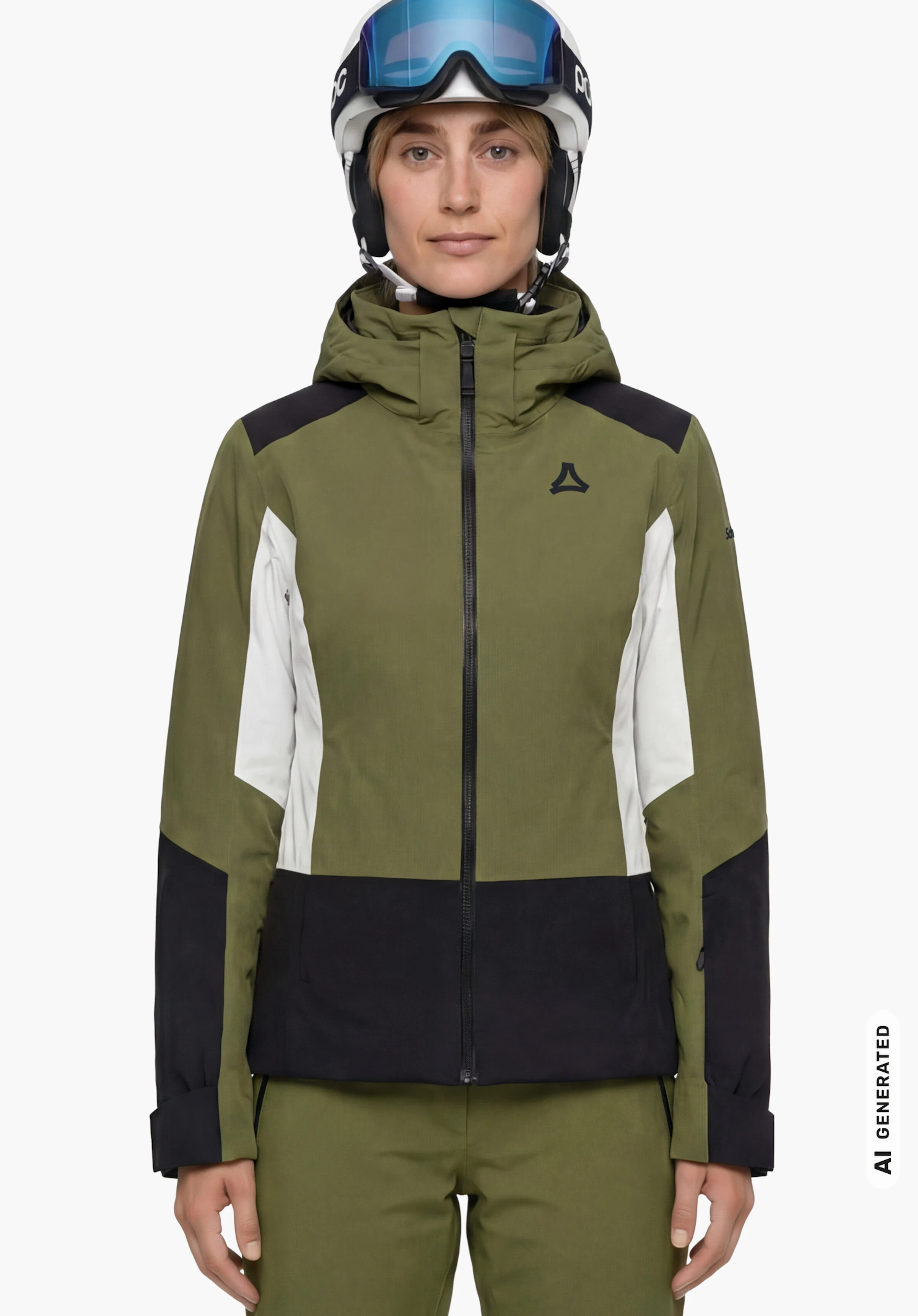 Jacket Style Zandwel WMS