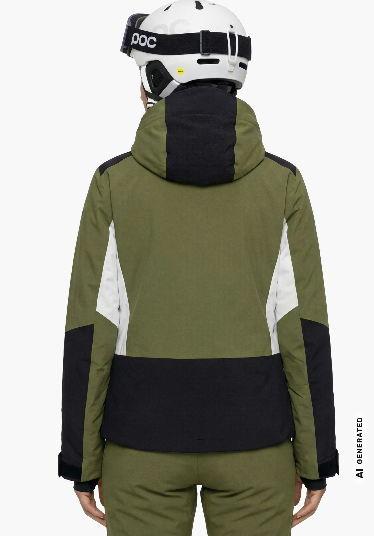Jacket Style Zandwel WMS